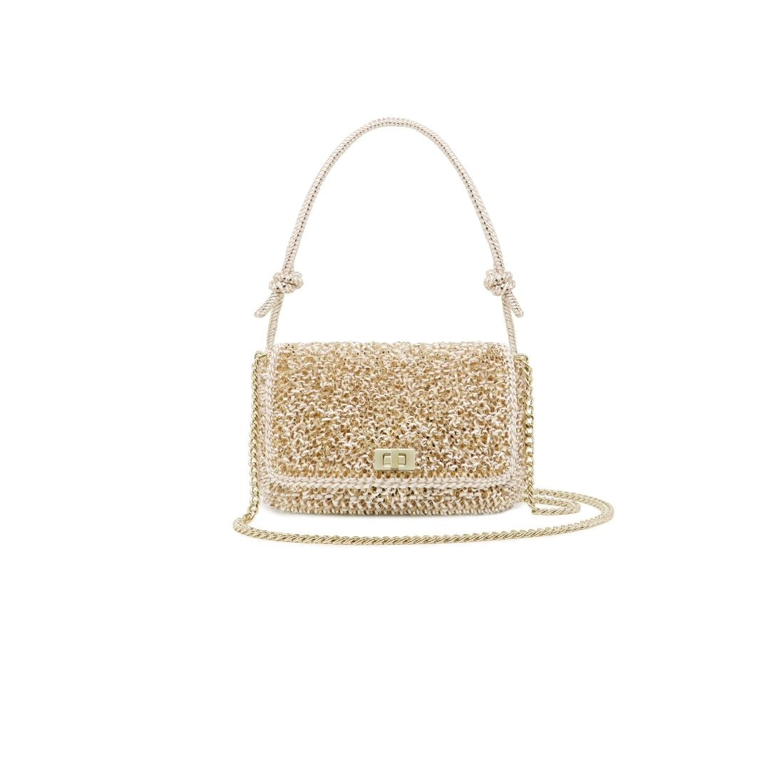 ANTEPRIMA - LUCCHETTO II CROSSBODY WIREBAG – ANTEPRIMA Online Store