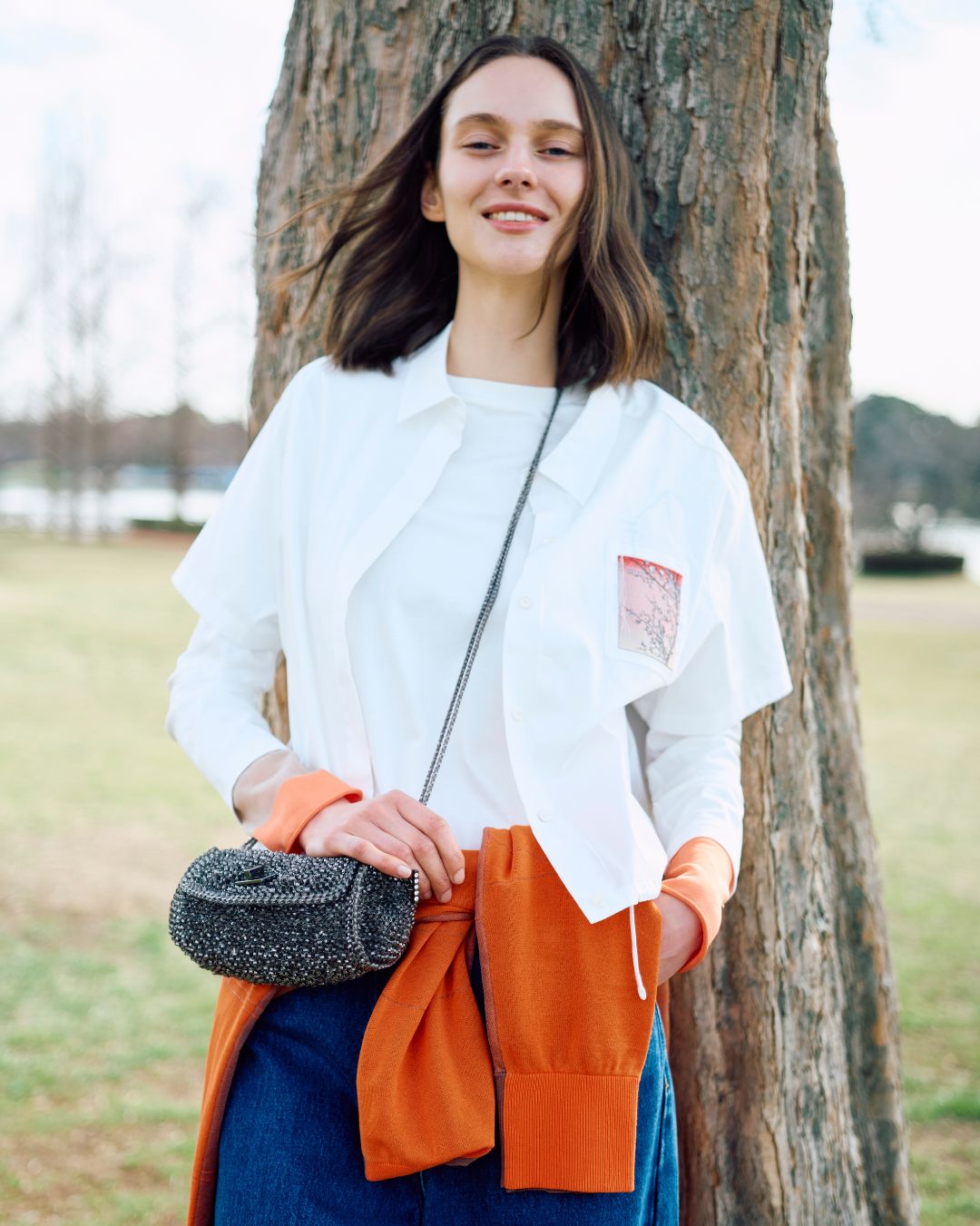 ANTEPRIMA LUCCHETTO II CROSSBODY WIREBAG - Small – ANTEPRIMA