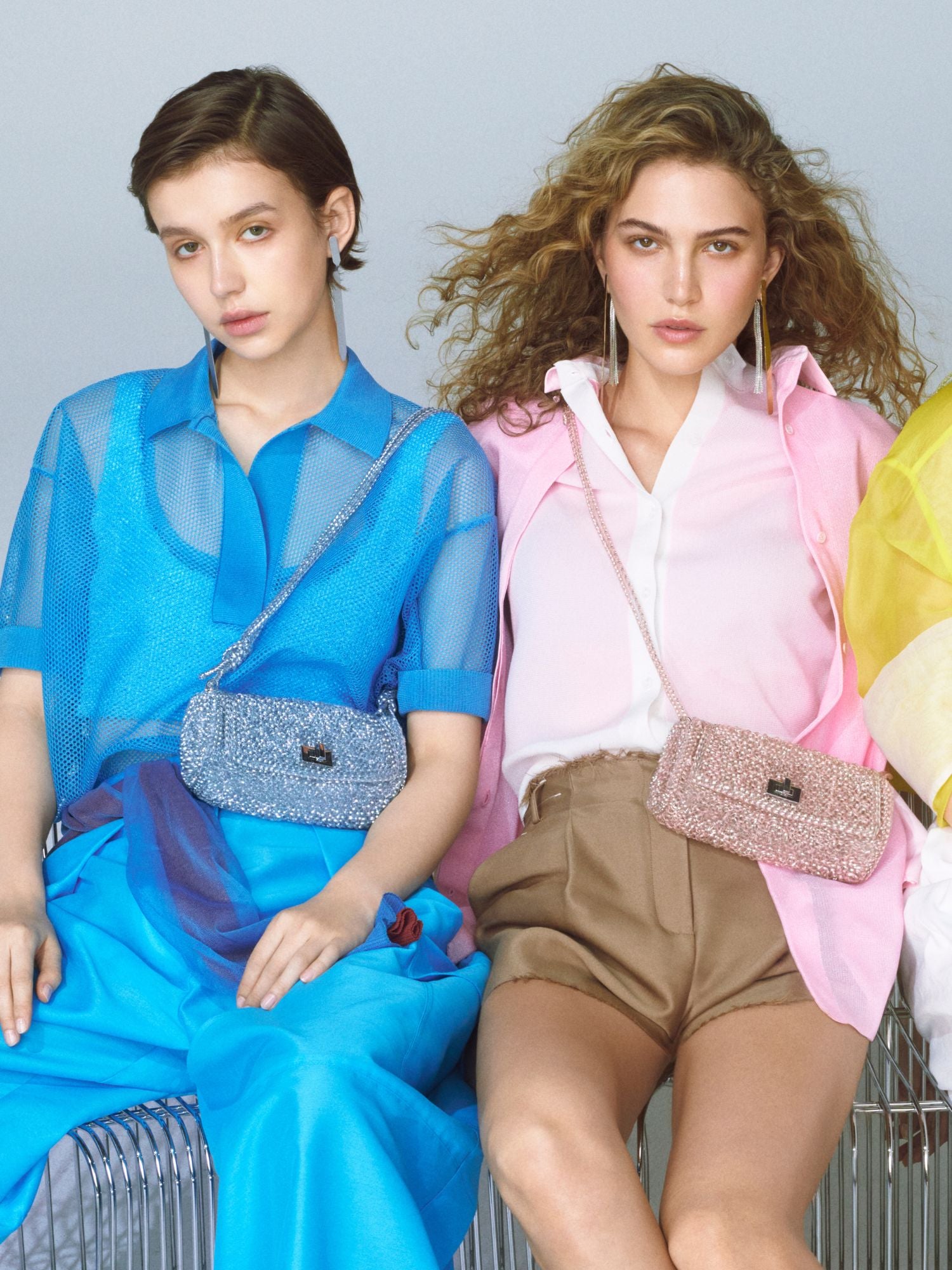 ANTEPRIMA LUCCHETTO II CROSSBODY WIREBAG - Small – ANTEPRIMA