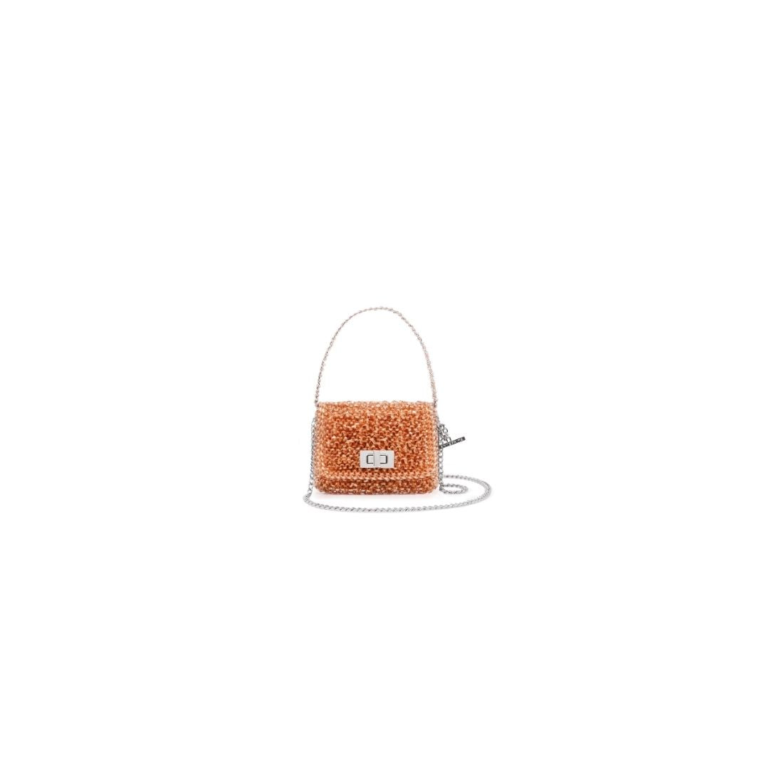 ANTEPRIMA - LUCCHETTO MINIATURA CROSSBODY WIREBAG – ANTEPRIMA