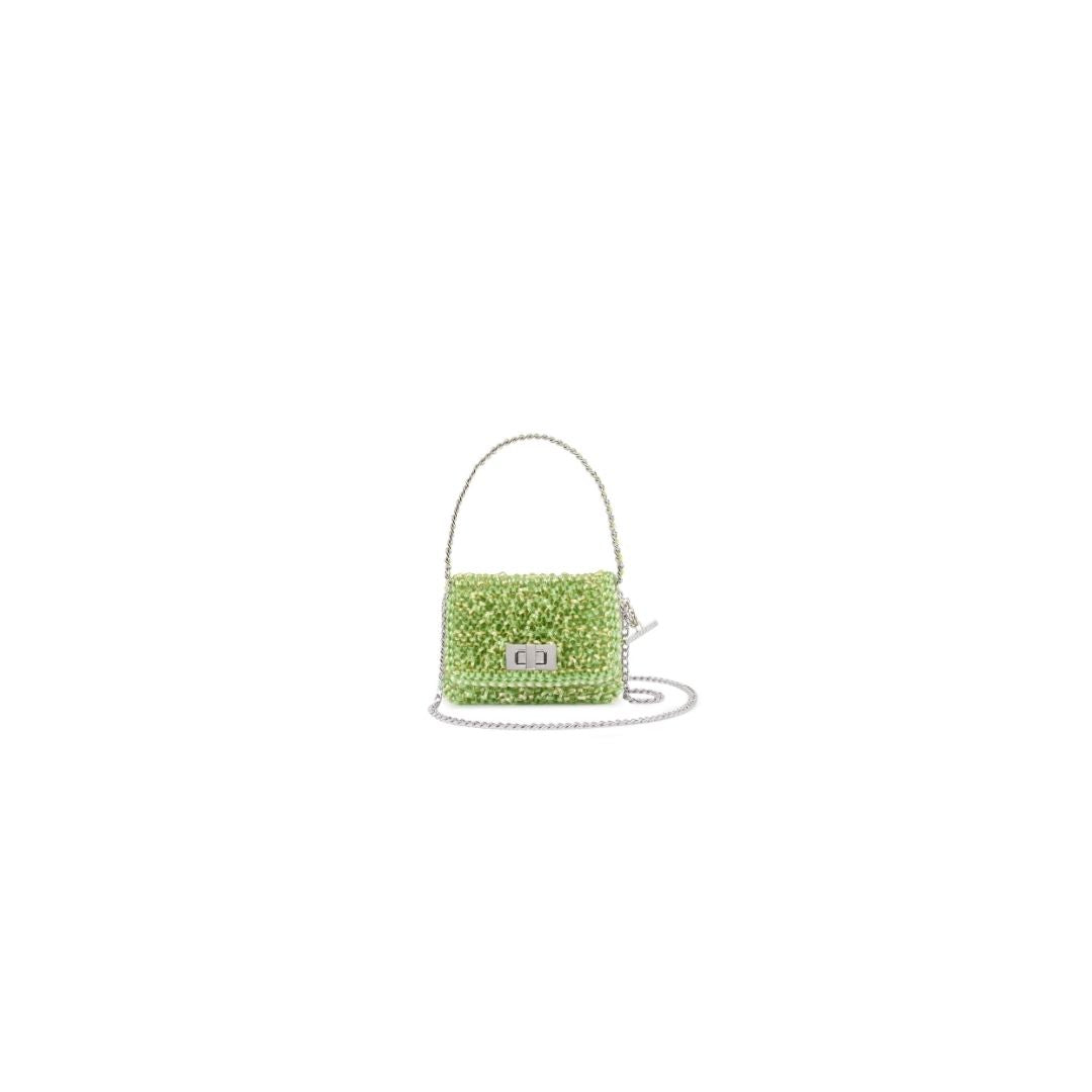 ANTEPRIMA - LUCCHETTO MINIATURA CROSSBODY WIREBAG – ANTEPRIMA