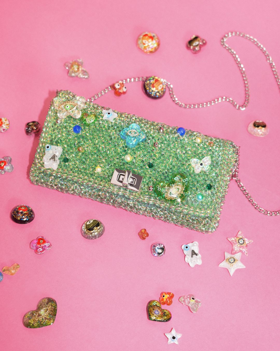 ANTEPRIMA_WIREBAG_MIKA_NINAGAWA_PL25SMF659_LUCCHETTO_II_Crossbody_iridescent-green_mood