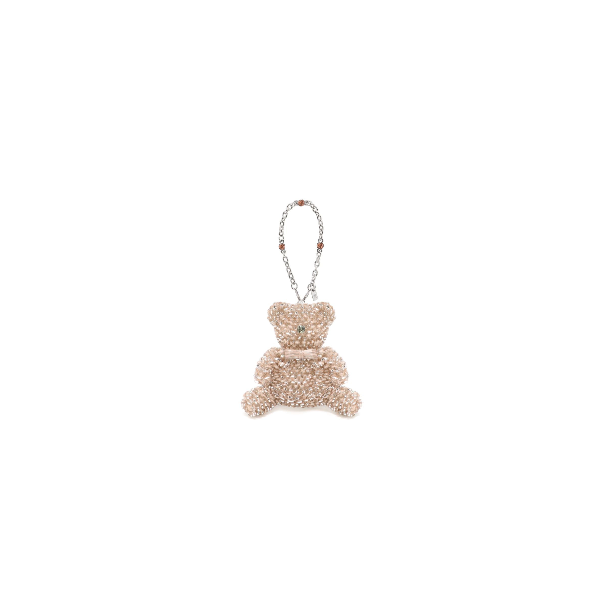 ANTEPRIMA_WIREBAG_MOTIVO_ANIMALE_PA24F094B5_Bag_Charm_silver-salmon-pink