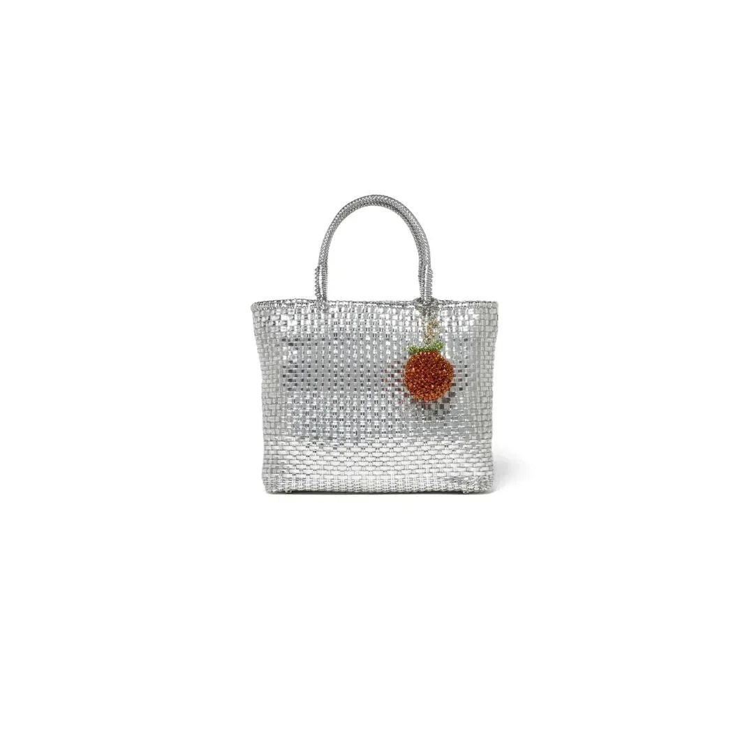 ANTEPRIMA - MOTIVO FRUTTA ORANGE BAG CHARM – ANTEPRIMA Online Store