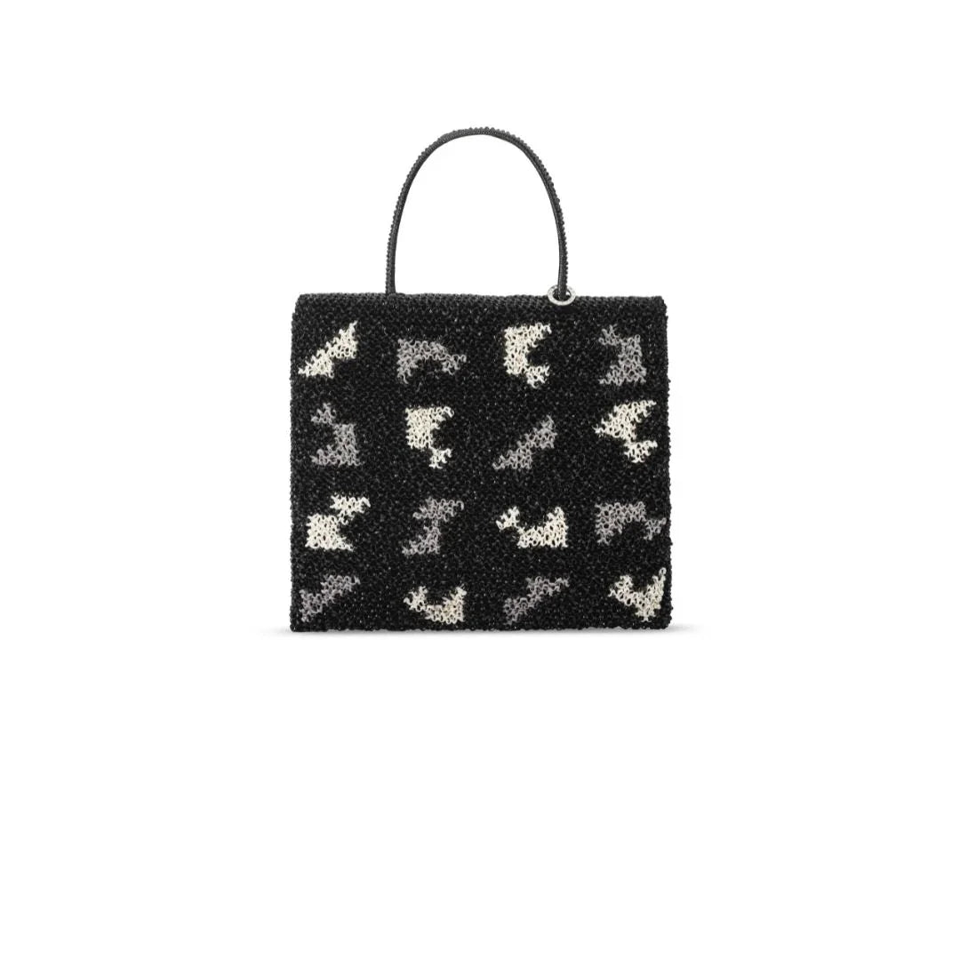 ANTEPRIMA TOTE BAG - MOTIVO MARCELLO MORANDINI – ANTEPRIMA Online