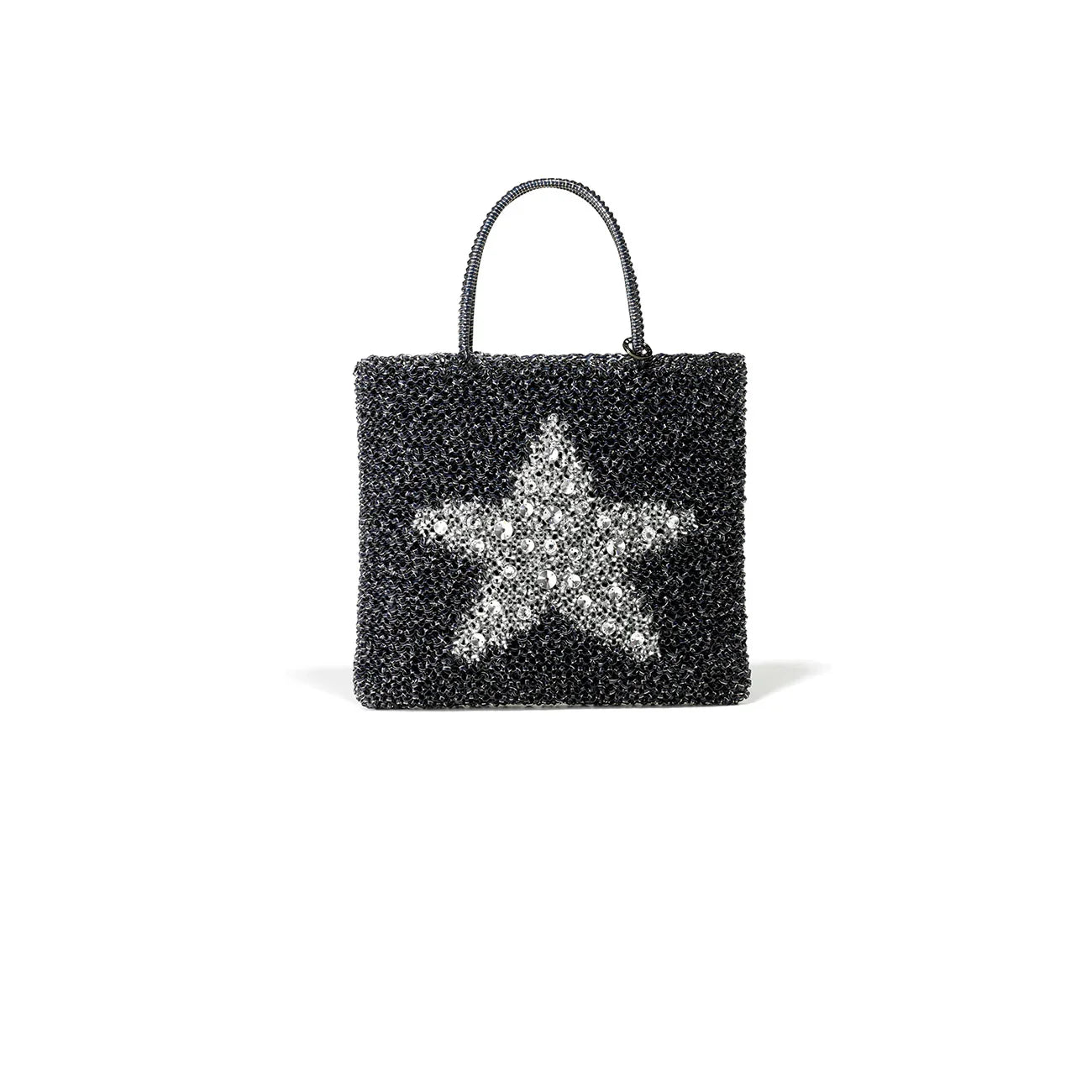 ANTERPIMA - MOTIVO STAR TOTE WIREBAG – ANTEPRIMA Online Store