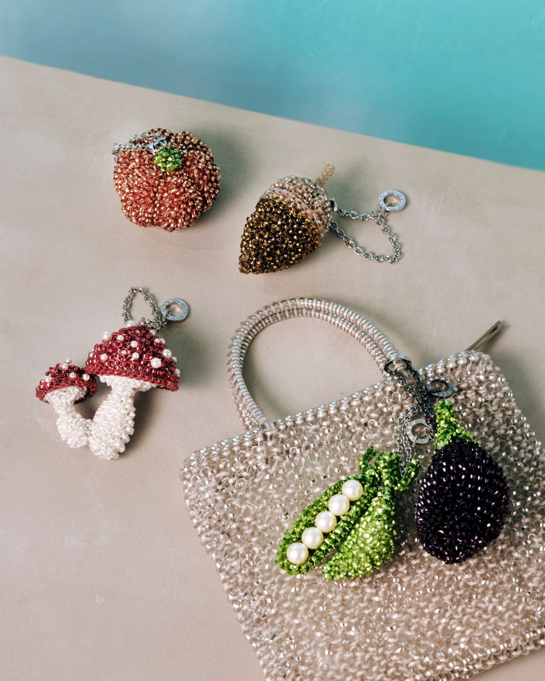 MOTIVO VEGE MUSHROOM