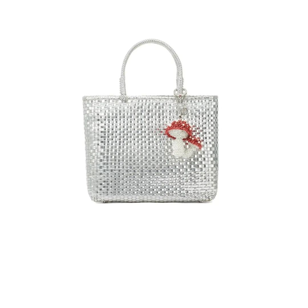 ANTEPRIMA - MOTIVO VEGE MUSHROOM BAG CHARM – ANTEPRIMA Online Store