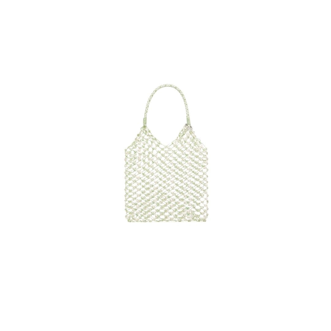 ANTEPRIMA MACRAMÉ RE SHOULDER WIREBAG – ANTEPRIMA Online Store