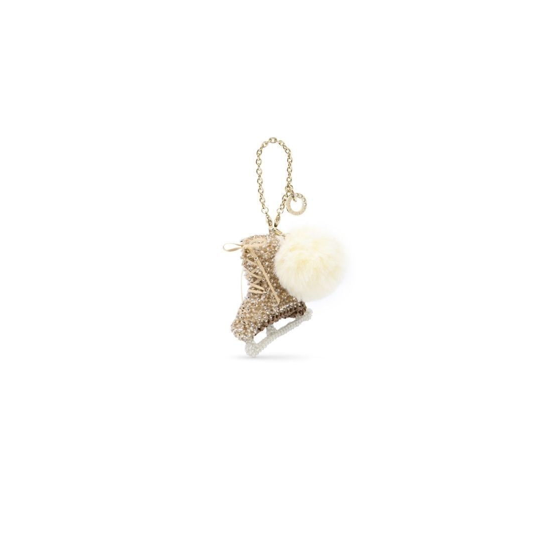 ANTEPRIMA アイススケート　チャーム ANTEPRIMA MOTIVO SPORTA ICE SKATE Bag Charm – ANTEPRIMA Online Store