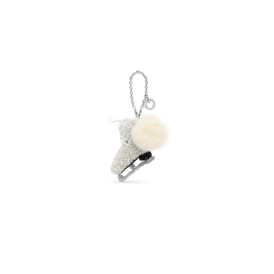ANTEPRIMA アイススケート　チャーム ANTEPRIMA MOTIVO SPORTA ICE SKATE Bag Charm – ANTEPRIMA Online Store