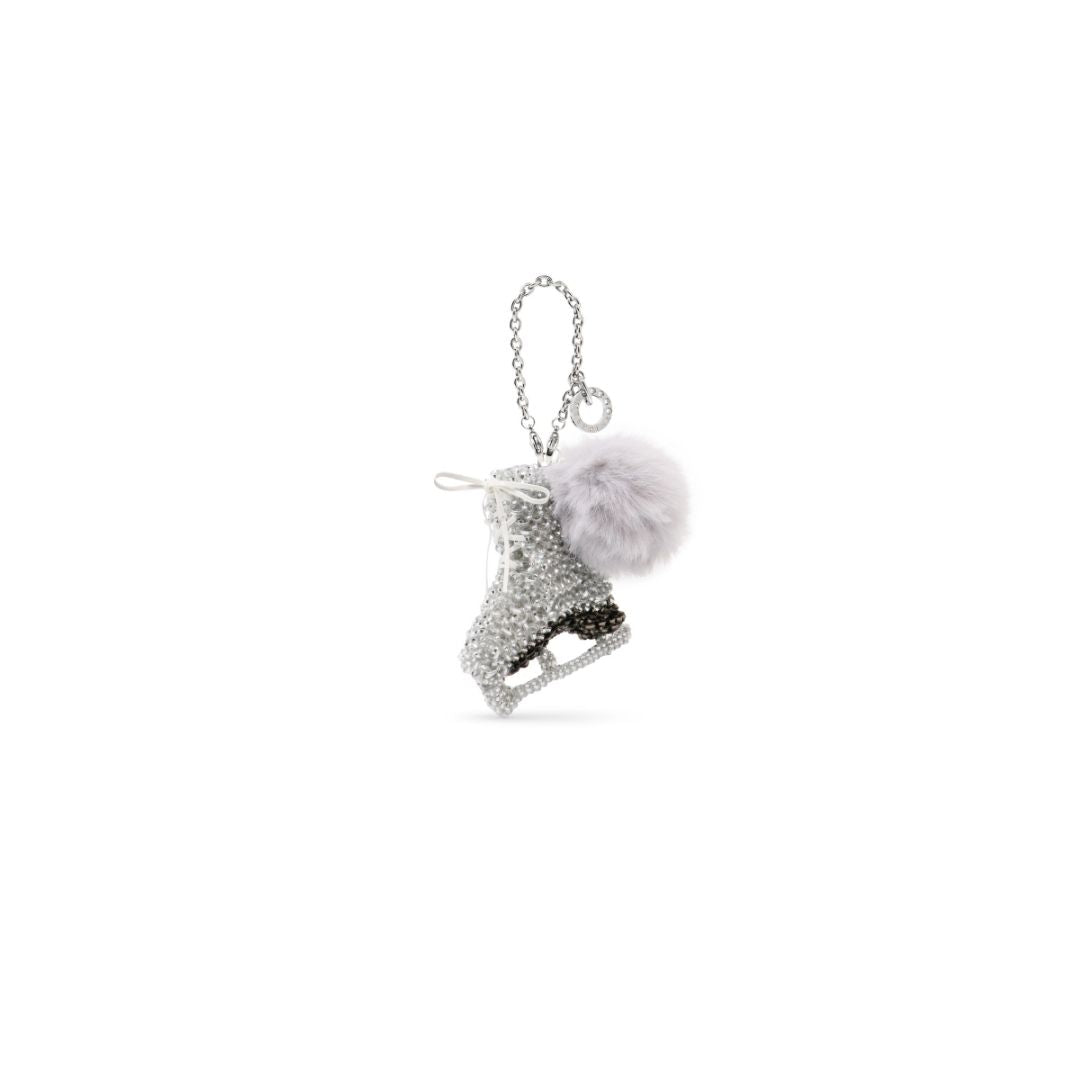 ANTEPRIMA MOTIVO SPORTA ICE SKATE Bag Charm – ANTEPRIMA Online Store