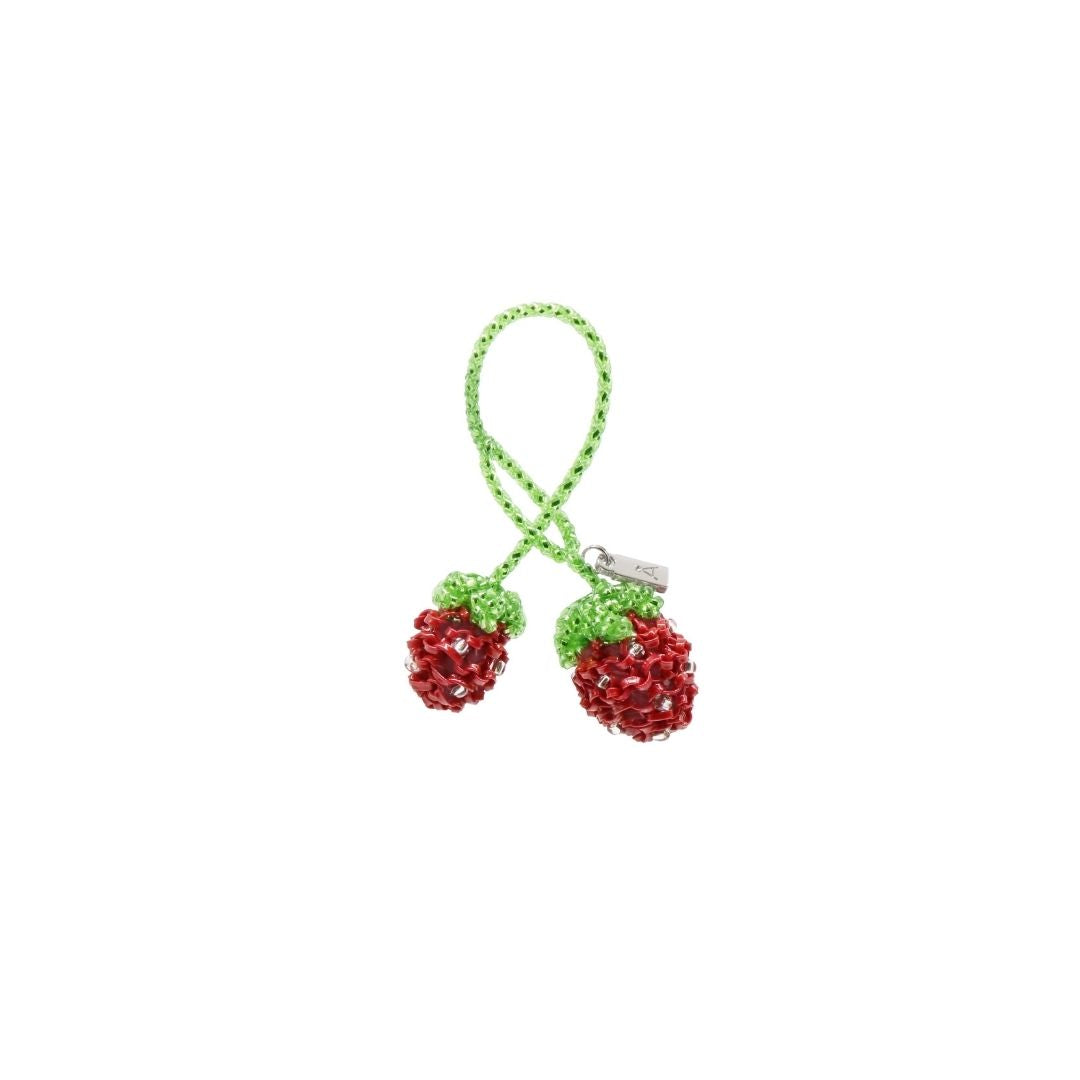 MOTIVO FRUTTA チャーム ANTEPRIMA MOTIVO FRUTTA BAG CHARM - LEMON – ANTEPRIMA Online Store