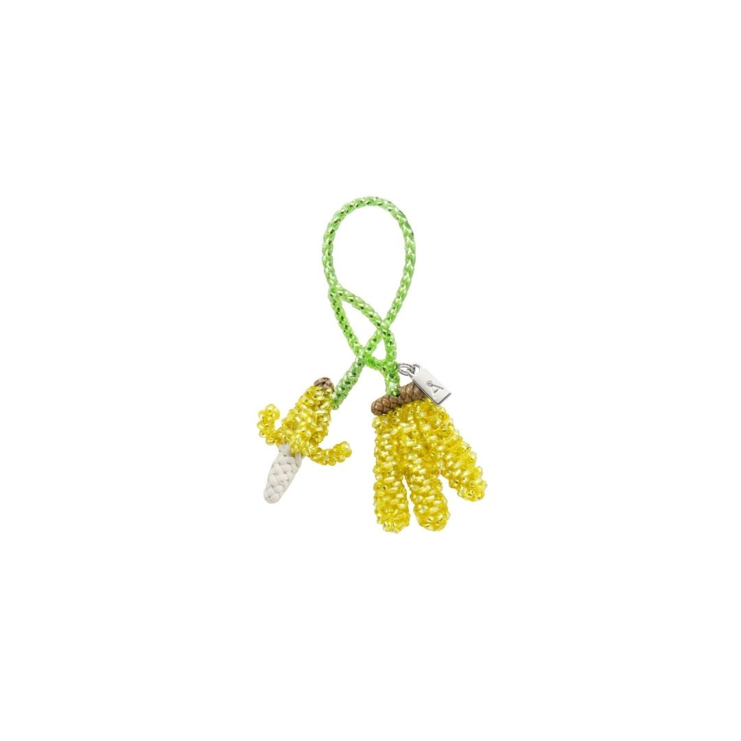 ANTEPRIMA MOTIVO FRUTTA BAG CHARM - LEMON – ANTEPRIMA Online Store