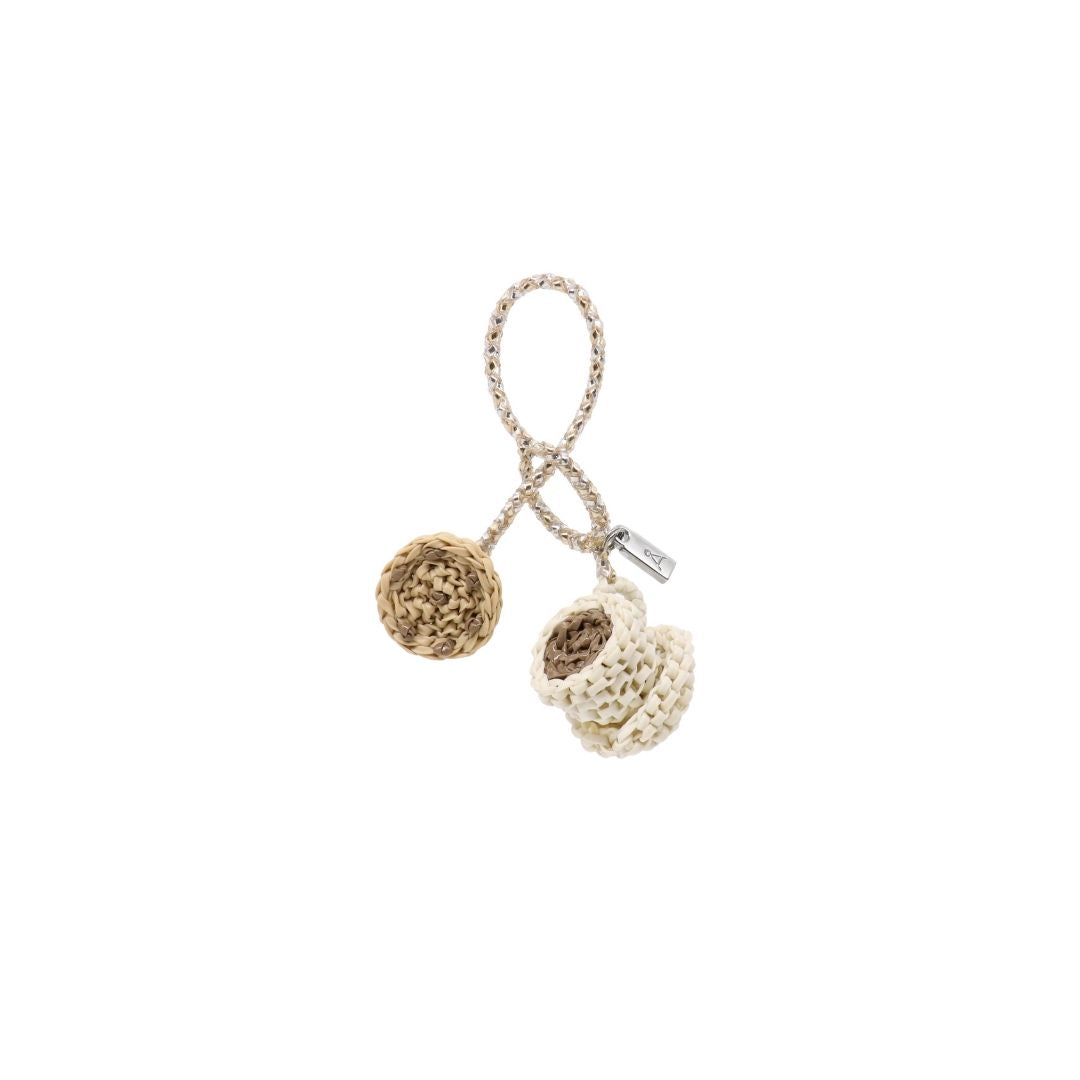 ANTEPRIMA　チャーム　キーホルダー＊ Bag Charms & Miniature Accessories | ANTEPRIMA Official Store