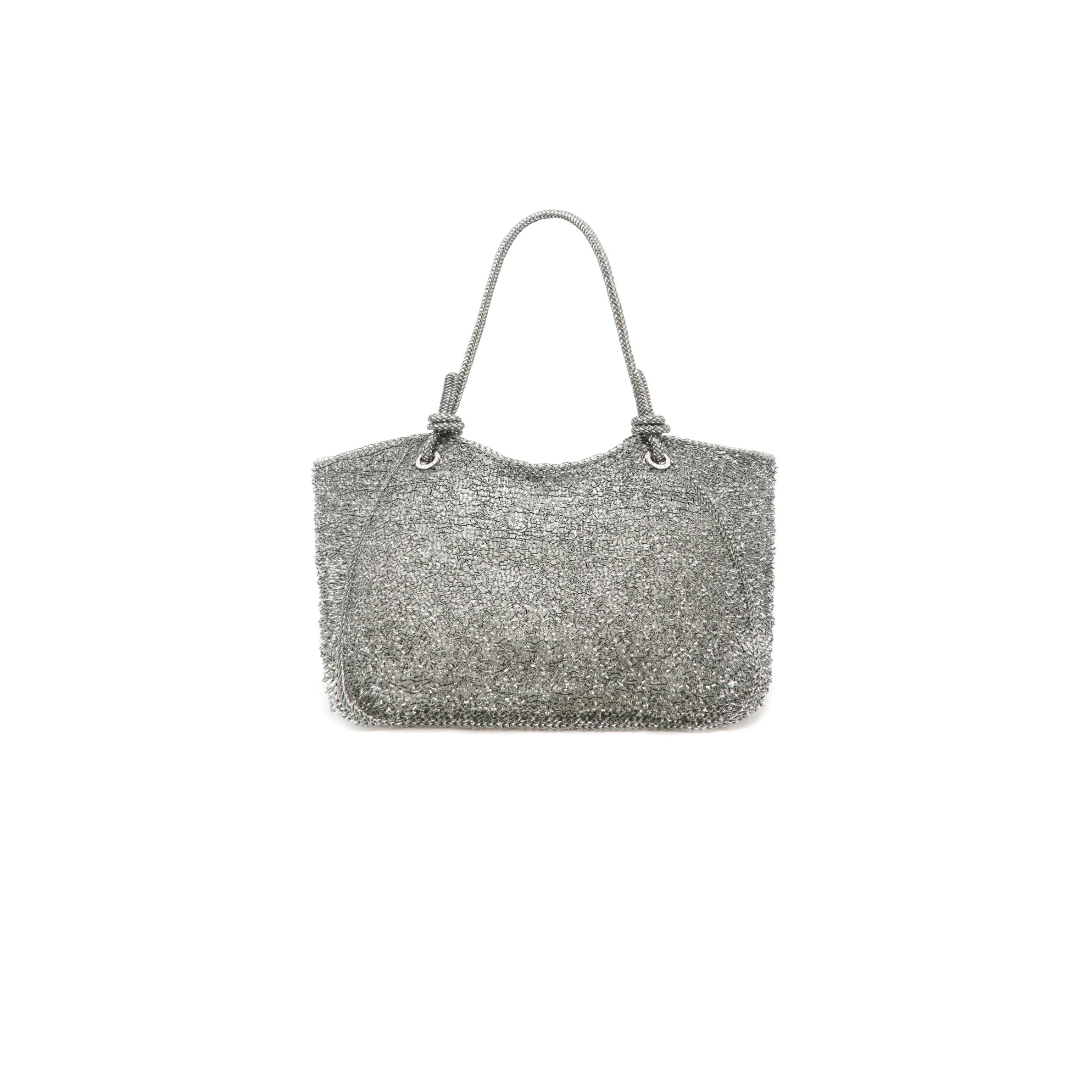 【25SS NEW】ANTEPRIMA / NODO II Medium ワイヤーバッグ / ４色 ANTEPRIMA - NODO II SHOULDER WIREBAG – Anteprima eShop