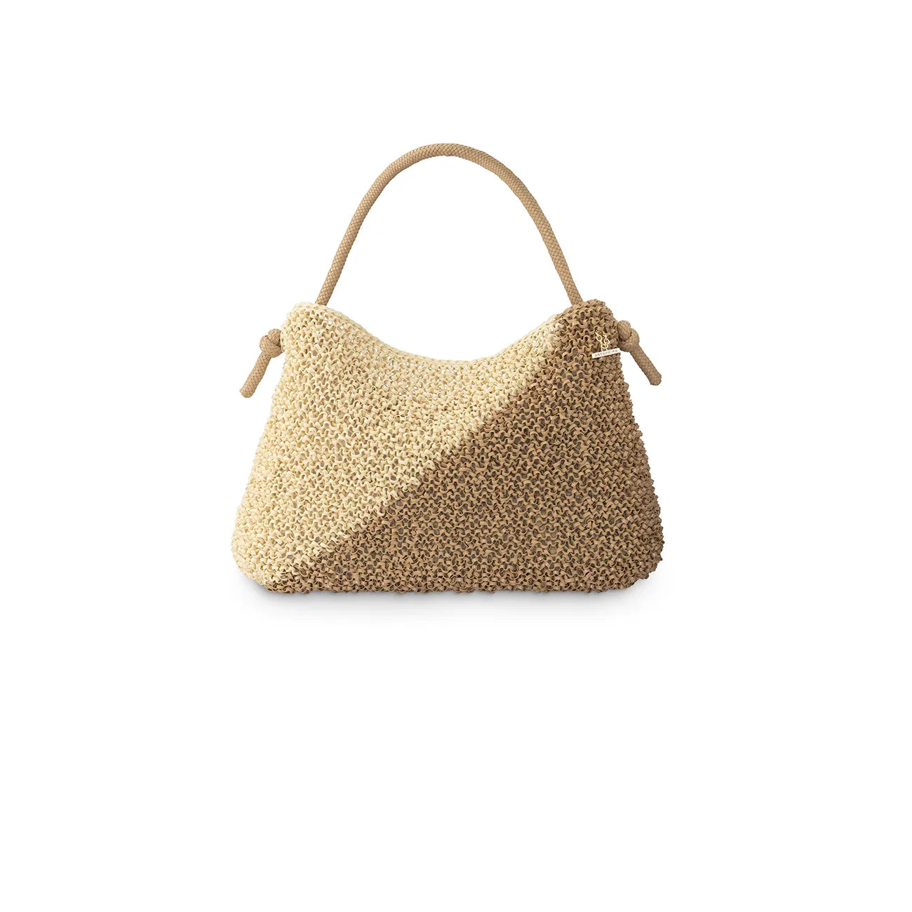 ANTEPRIMA - NODO BICOLORE SHOULDER WIREBAG – ANTEPRIMA Online Store