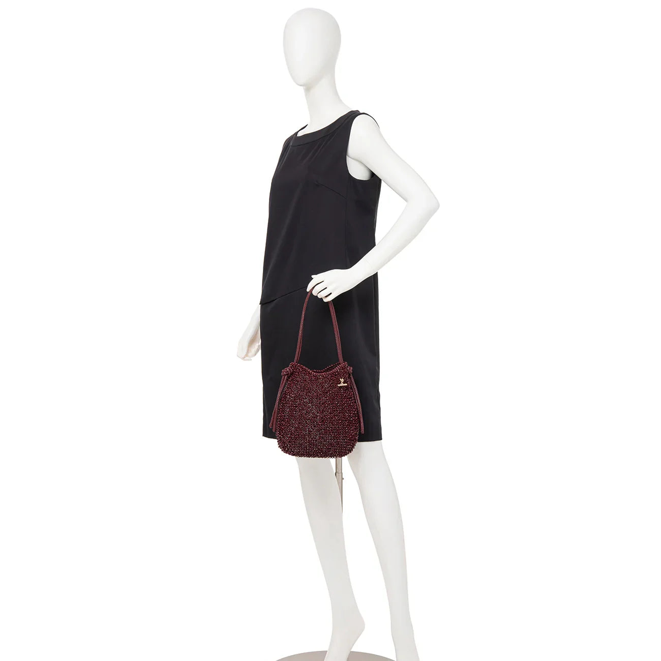 ANTEPRIMA - NODO II SHOULDER WIREBAG – ANTEPRIMA Online Store