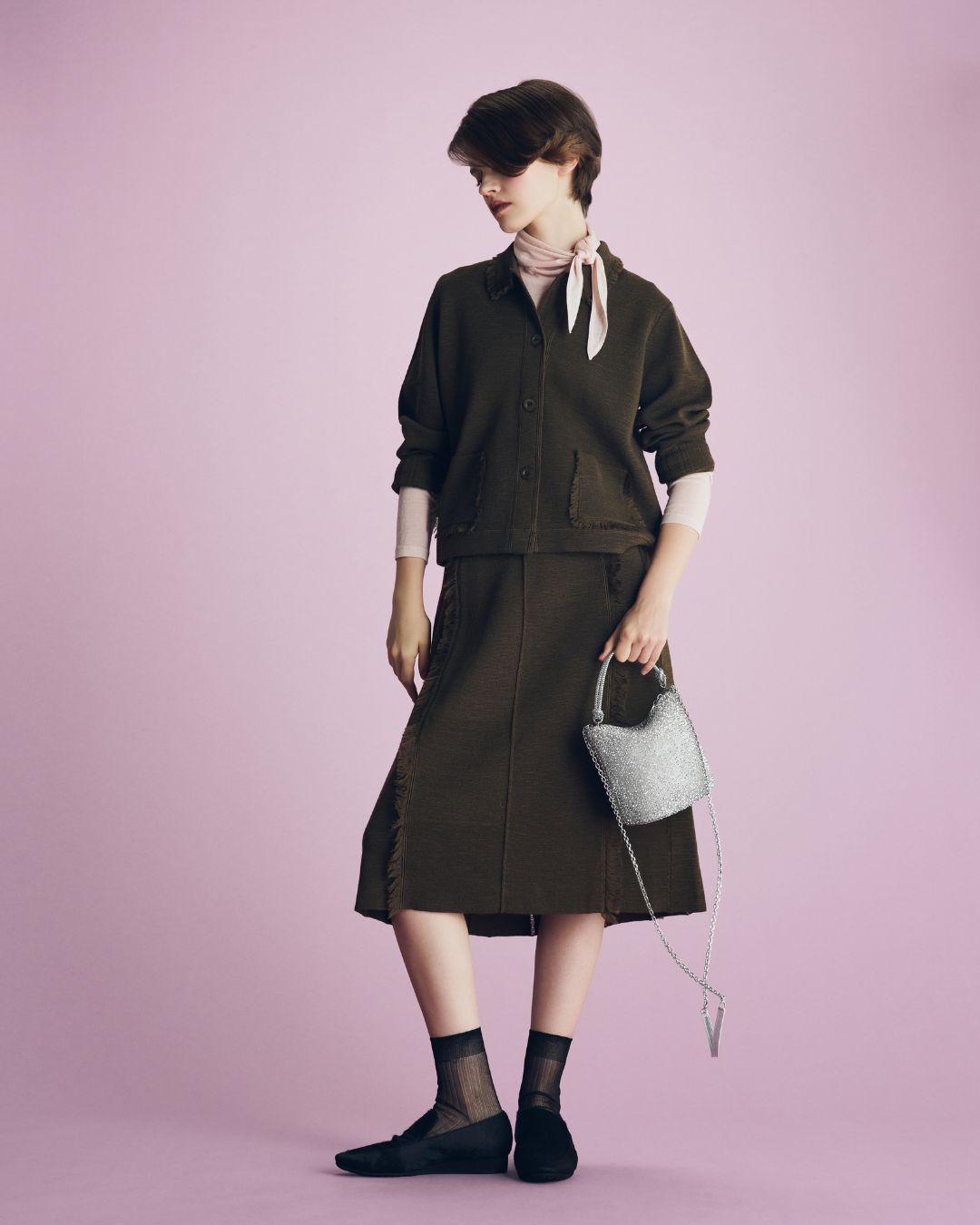 ANTEPRIMA - NODO II CROSSBODY WIREBAG Small – ANTEPRIMA Online Store