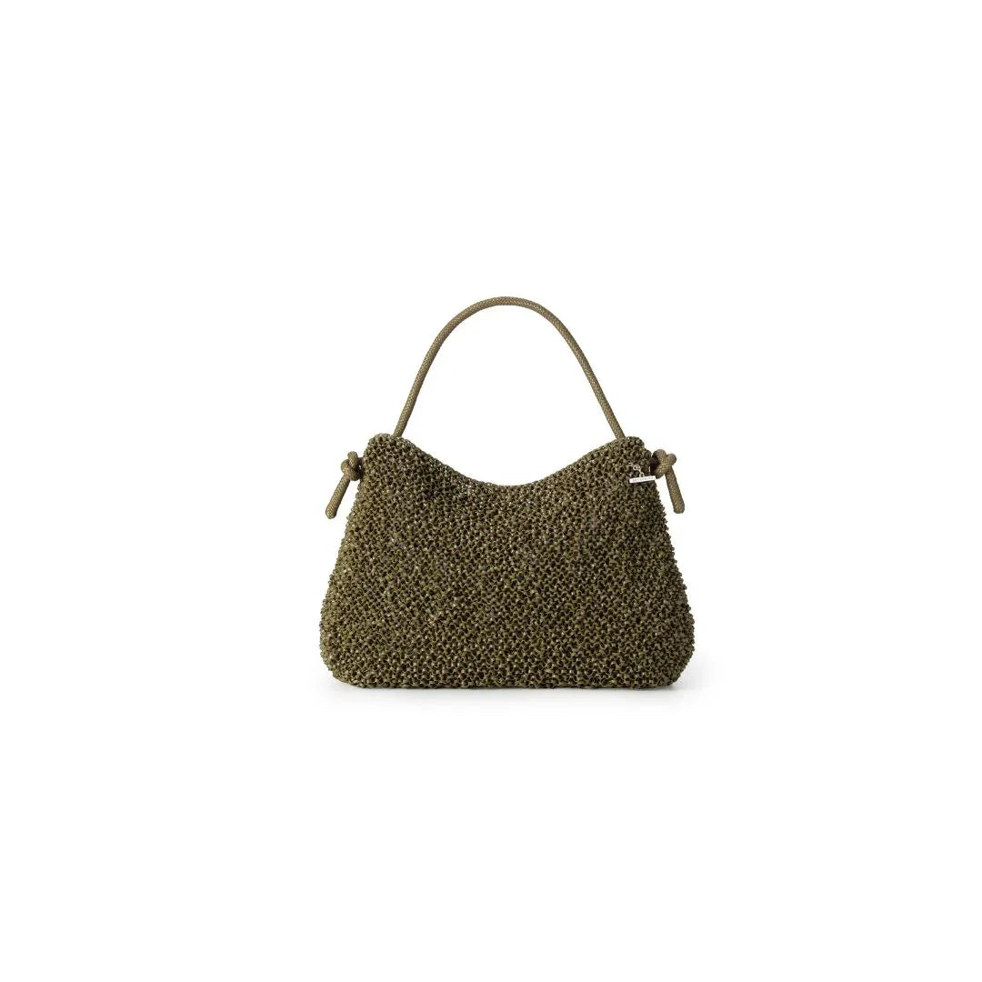 ANTEPIRMA - NODO SHOULDER WIREBAG – ANTEPRIMA Online Store