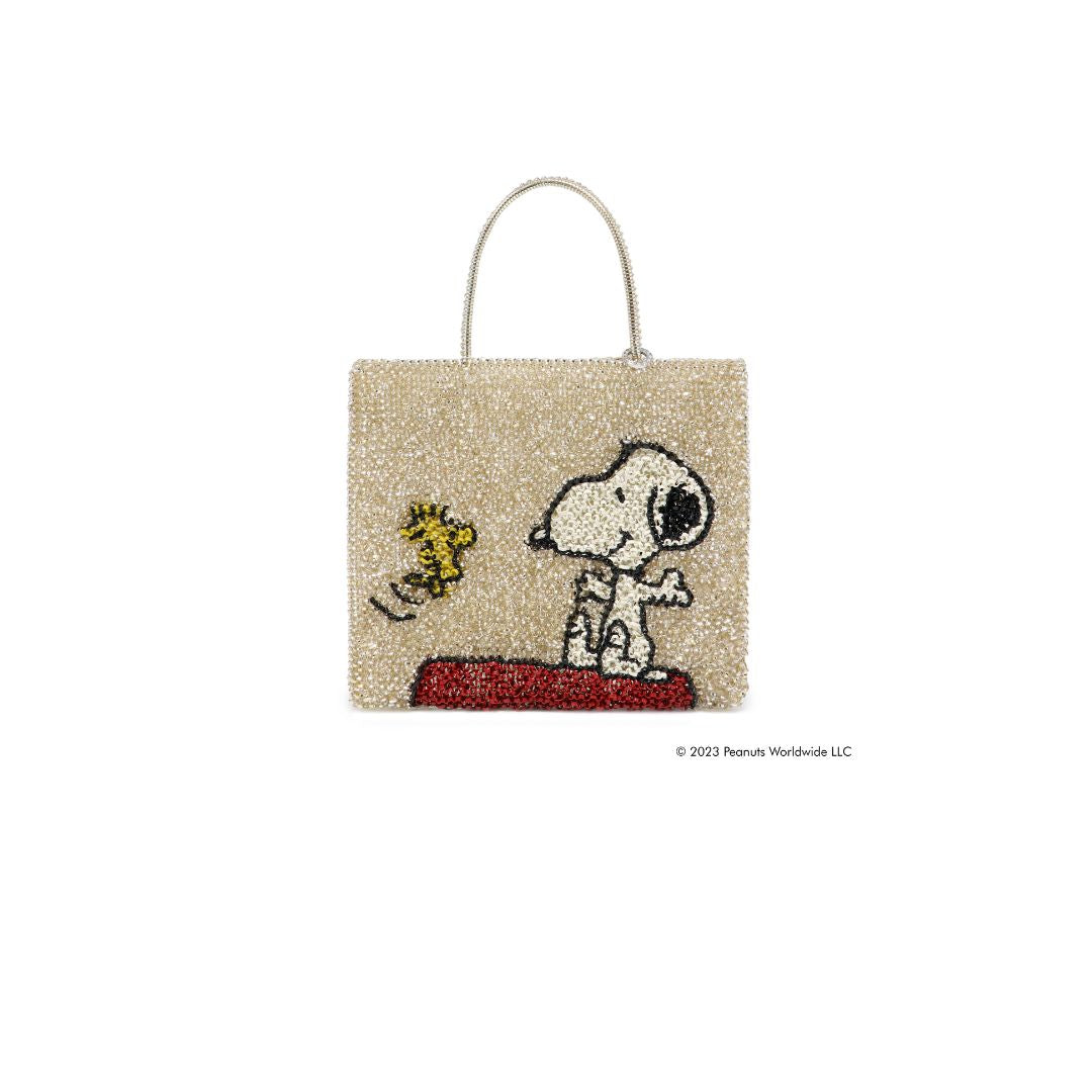 ANTEPRIMA x SNOOPY™ - STANDARD WIREBAG – Anteprima eShop