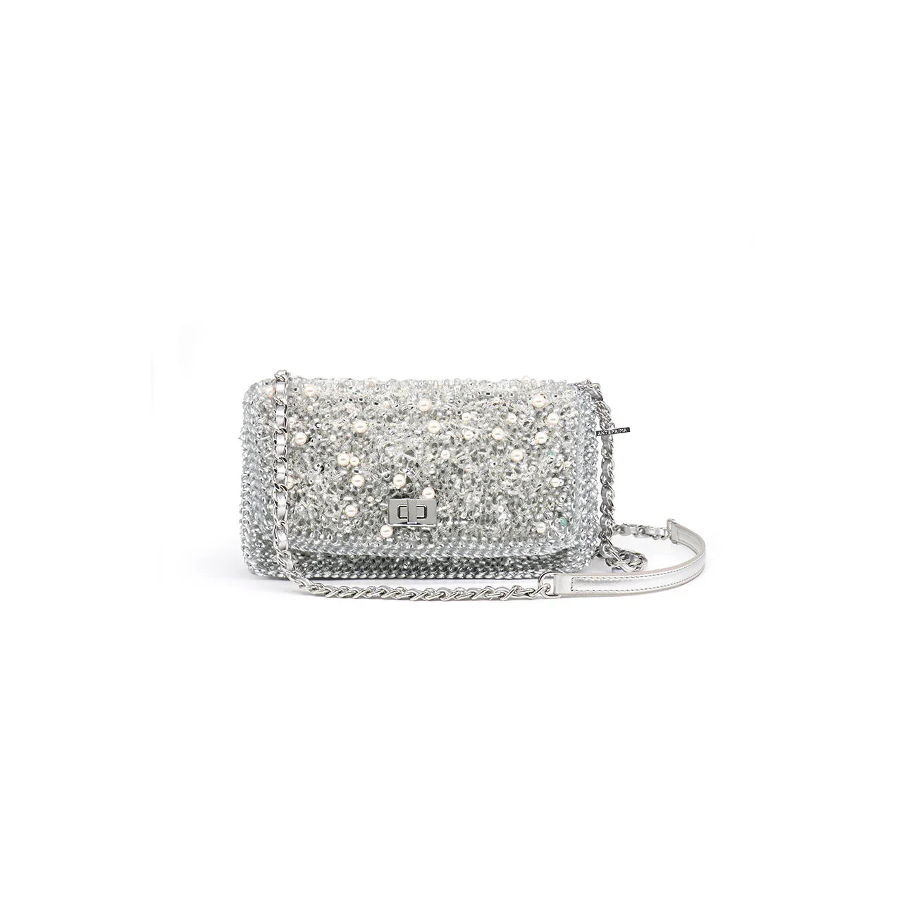 ANTEPRIMA - PERLA GLITTER CROSSBODY WIREBAG – ANTEPRIMA Online Store