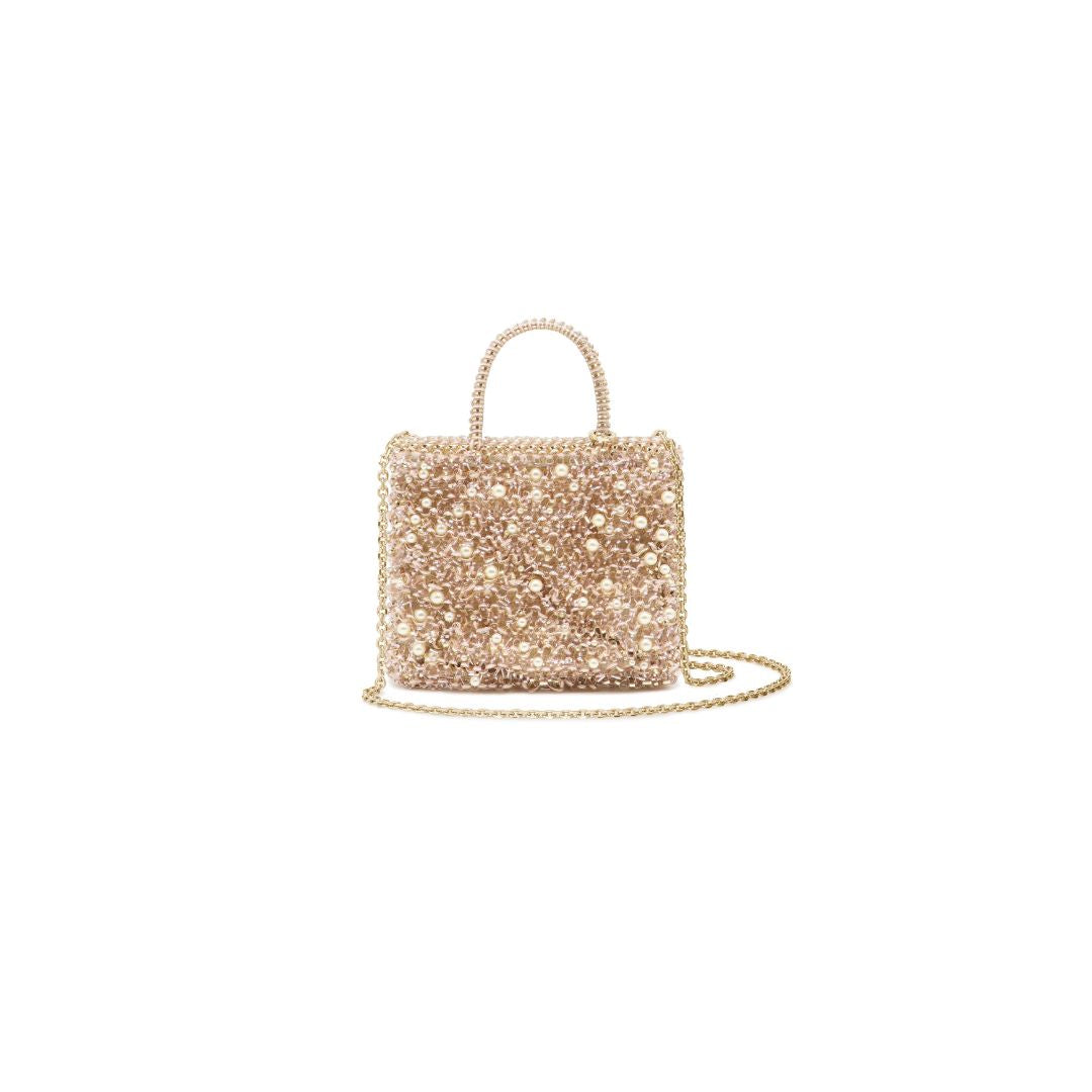 ANTEPRIMA - CROSSBODY WIREBAG PERLA GLITTER – Anteprima eShop