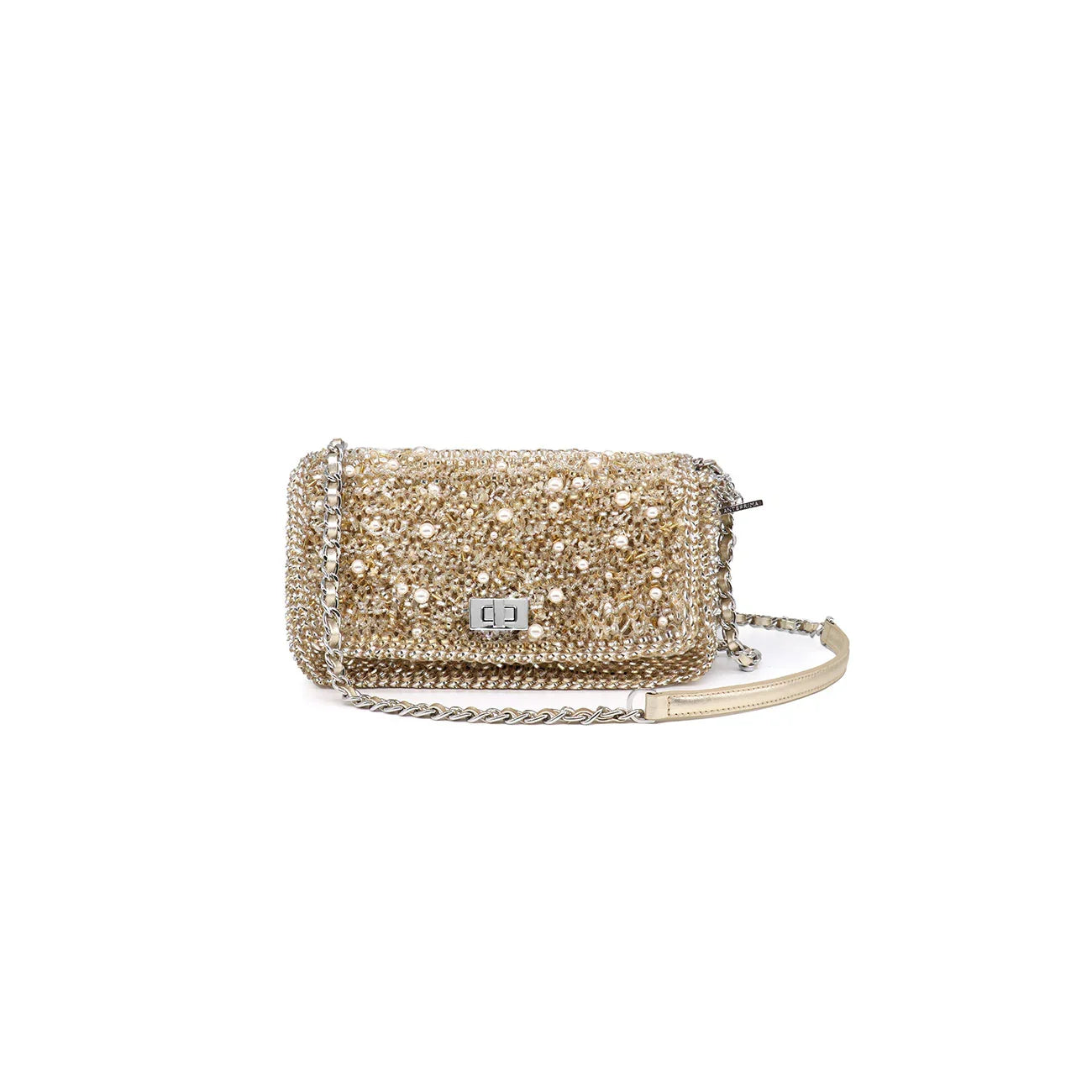ANTEPRIMA - PERLA GLITTER CROSSBODY WIREBAG – ANTEPRIMA Online Store