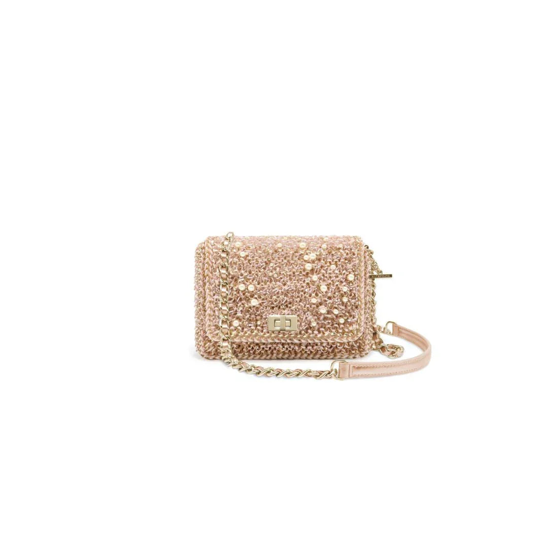 バッグ ANTEPRIMA PERLA GLITTER/SMALL ANTEPRIMA - CROSSBODY WIREBAG PERLA GLITTER – ANTEPRIMA Online Store