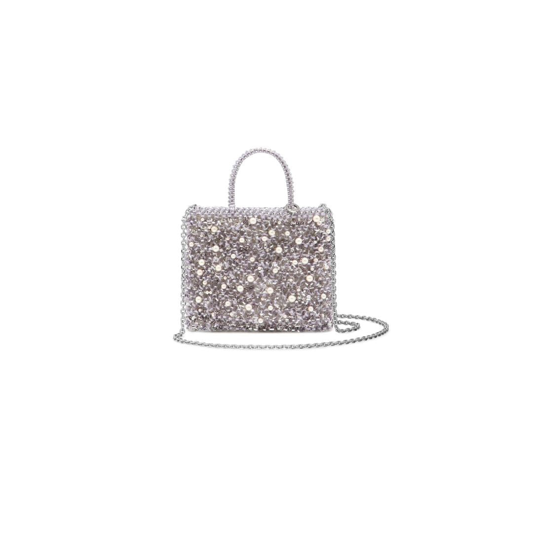 ANTEPRIMA - CROSSBODY WIREBAG PERLA GLITTER – Anteprima eShop