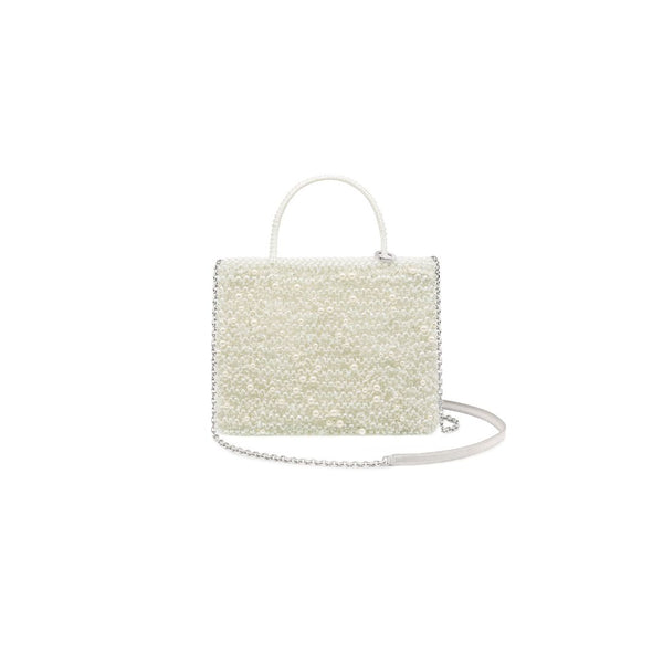 ANTEPRIMA - CROSSBODY WIREBAG PERLA GLITTER – ANTEPRIMA Online Store