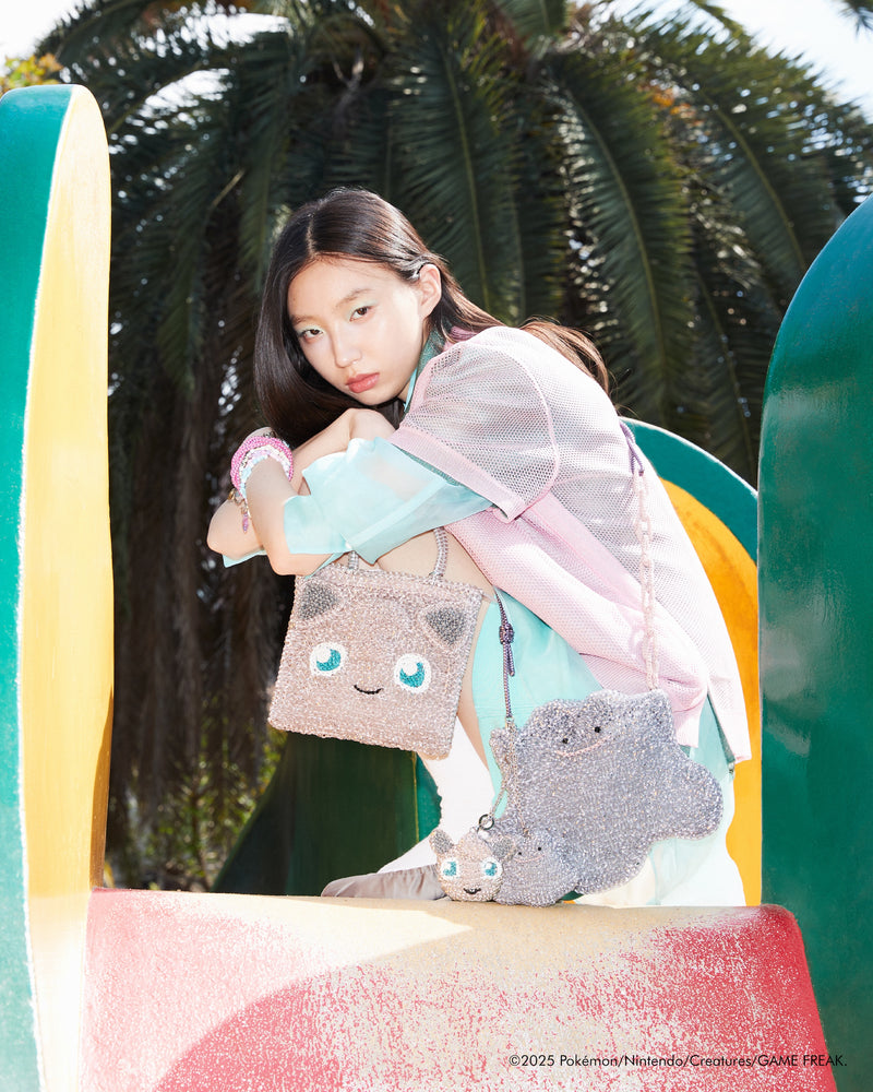 ANTEPRIMA_WIREBAG_POKEMON_DITTO_PA25FPM2H1_Bag_Charm_silver-lavender-purple_DITTO_PB25FPM0MD_Crossbody_silver-lavender-purple_JIGGLYPUFF_PA25FPM2G7_Bag_Charm_silver-pink_JIGGLYPUFF_PB25FPM0MB_STANDARD_Z_Crossbody_silver_pink_model_2