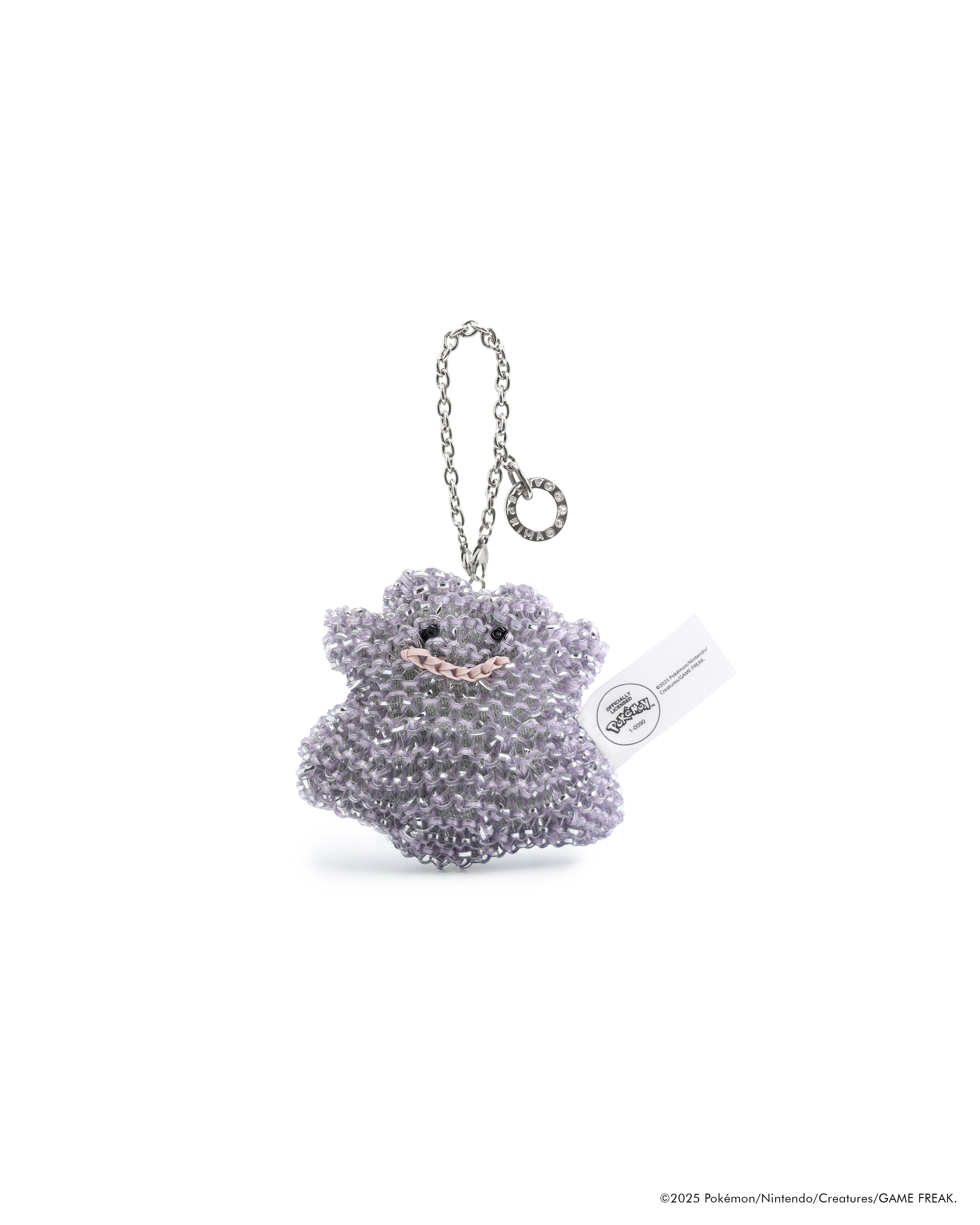 ANTEPRIMA x POKÉMON COLLECTION - DITTO BAG CHARM – ANTEPRIMA