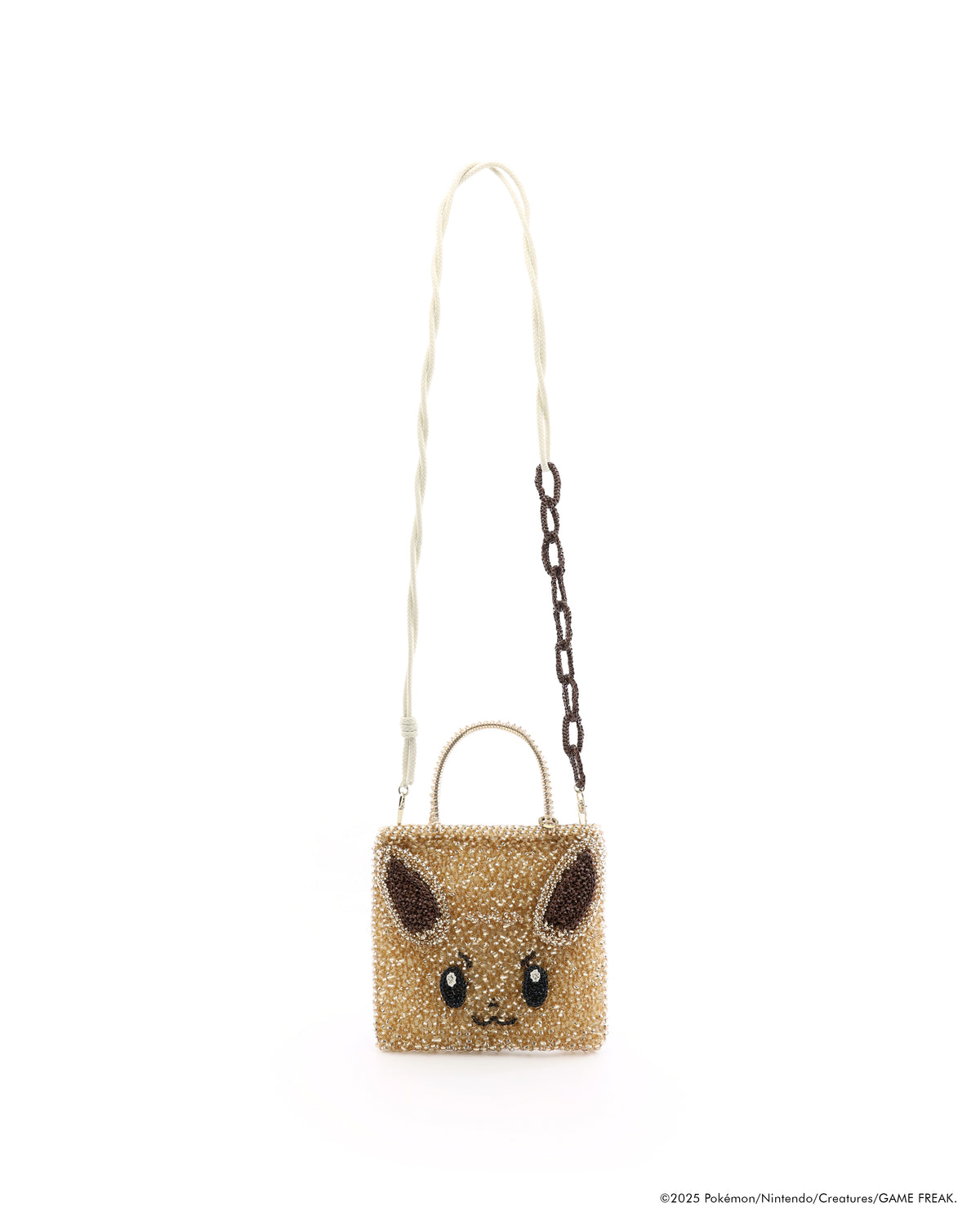 ANTEPRIMA_WIREBAG_POKEMON_EEVEE_PB25FPM0LZ_STANDARD_Z_Crossbody_golden-yellow_Front