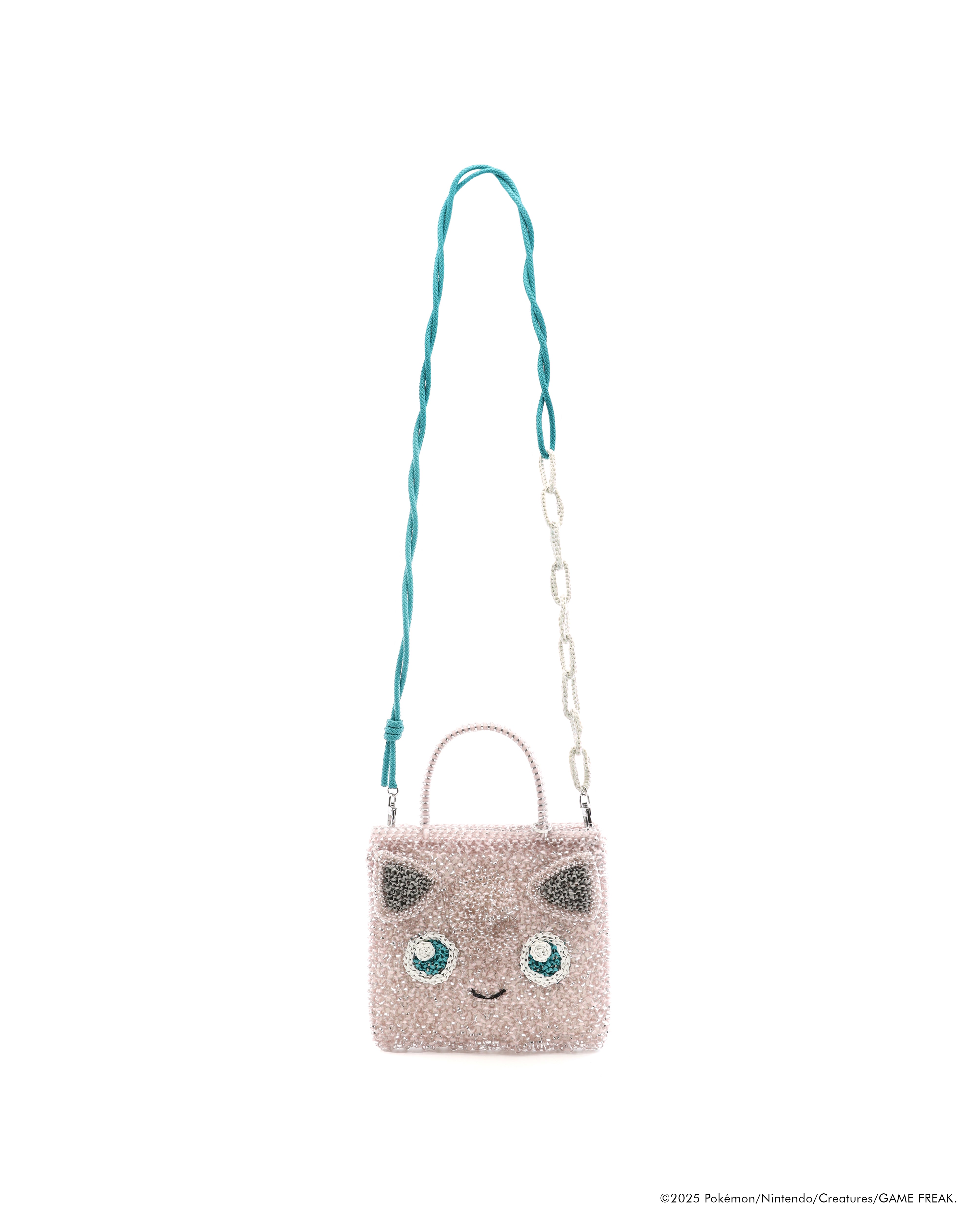 ANTEPRIMA x POKÉMON COLLECTION - JIGGLYPUFF STANDARD Z CROSSBODY