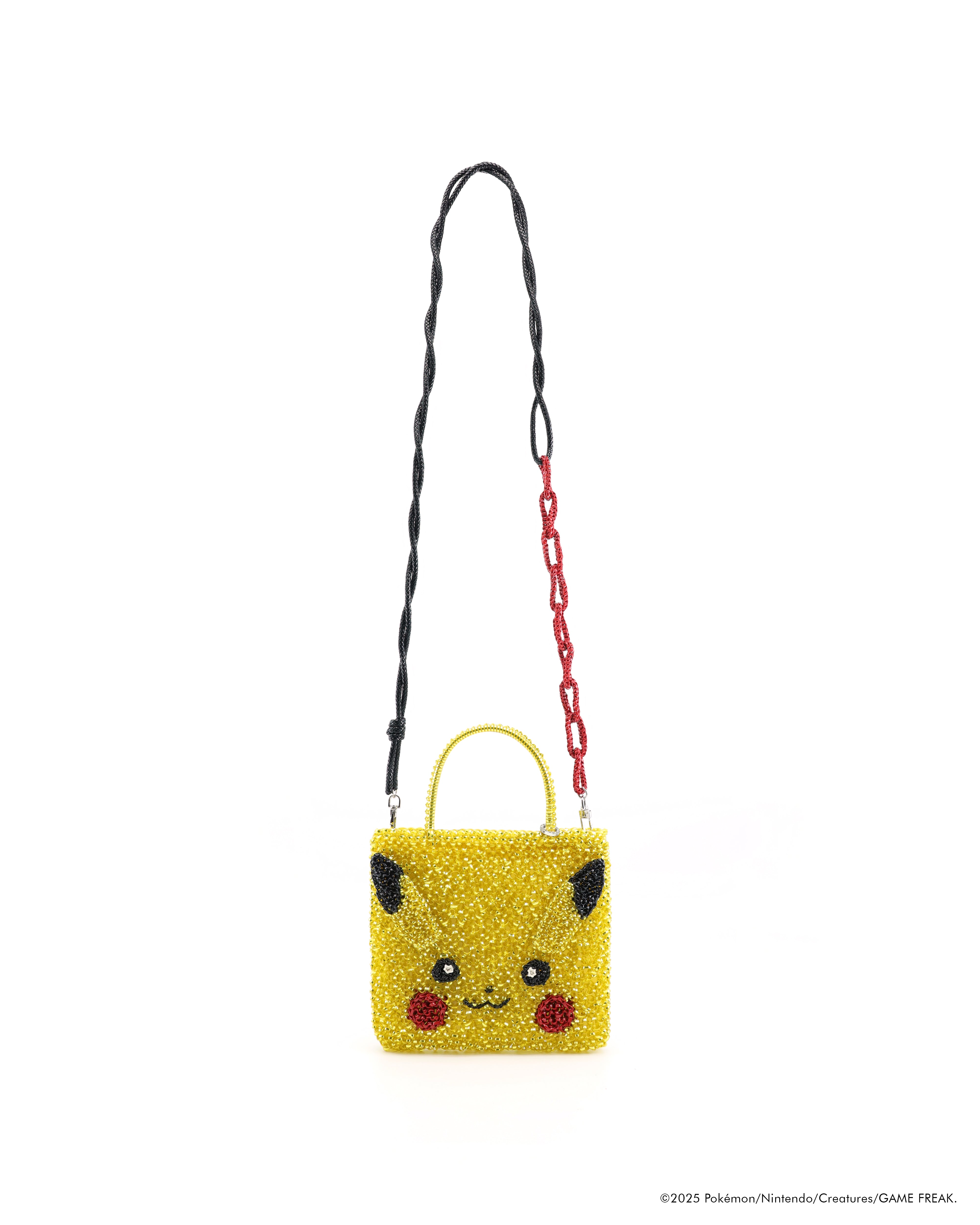 ANTEPRIMA ポーチ バッグ 新品未使用 ANTEPRIMA x POKÉMON COLLECTION- PIKACHU STANDARD Z CROSSBODY