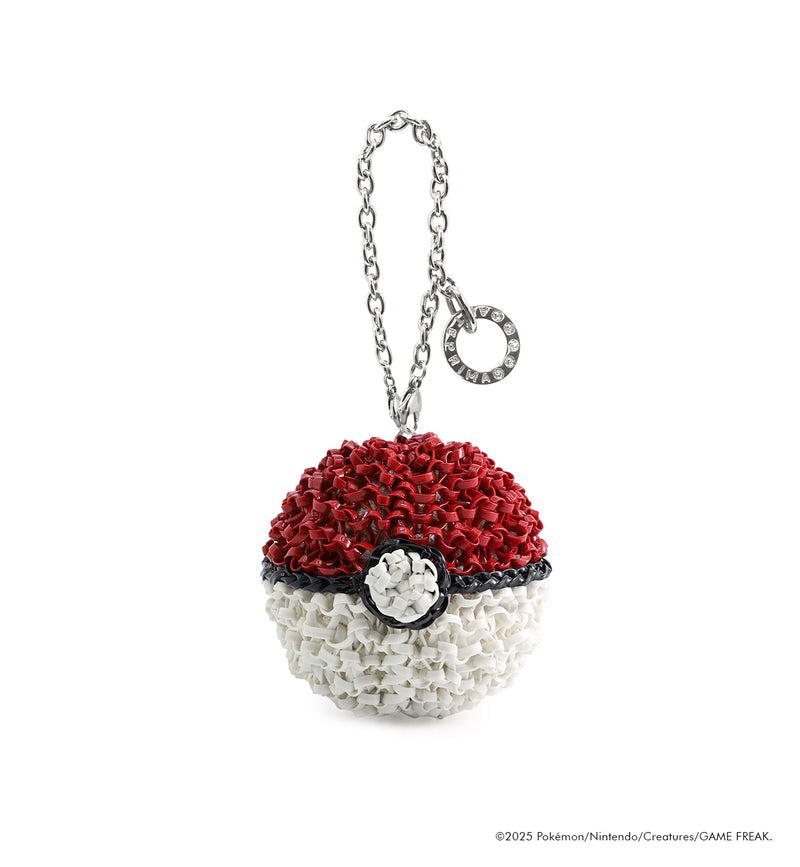 ANTEPRIMA_WIREBAG_POKEMON_POKE_BALL_PA25FPM2G8_Bag_Charm_solid-red
