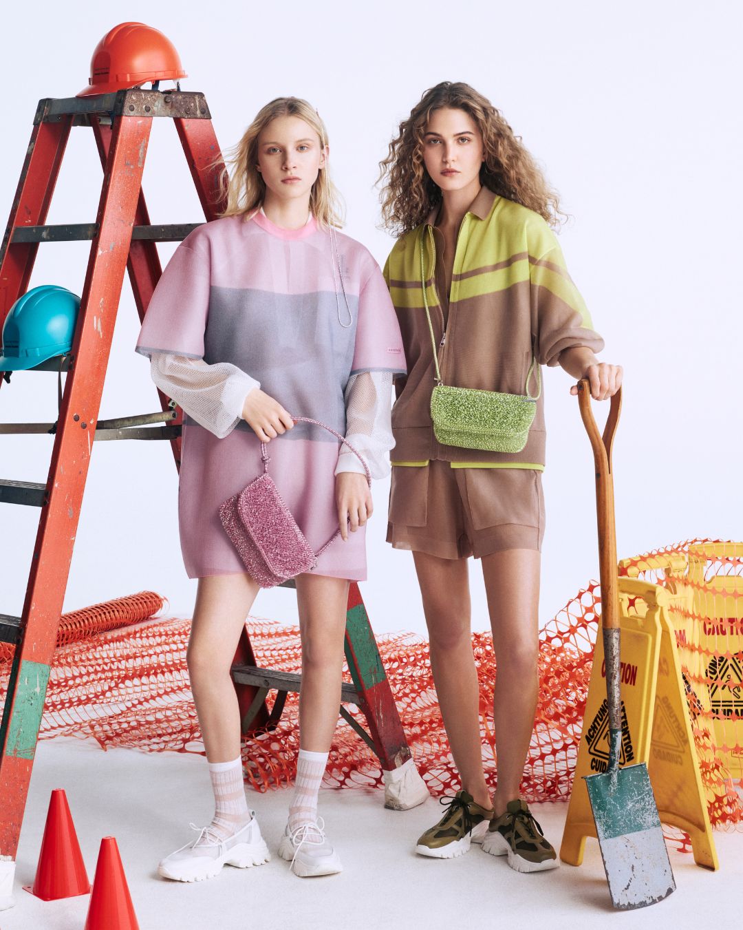 WIREBAG | Crossbody Bags for Women | ANTEPRIMA Online Store