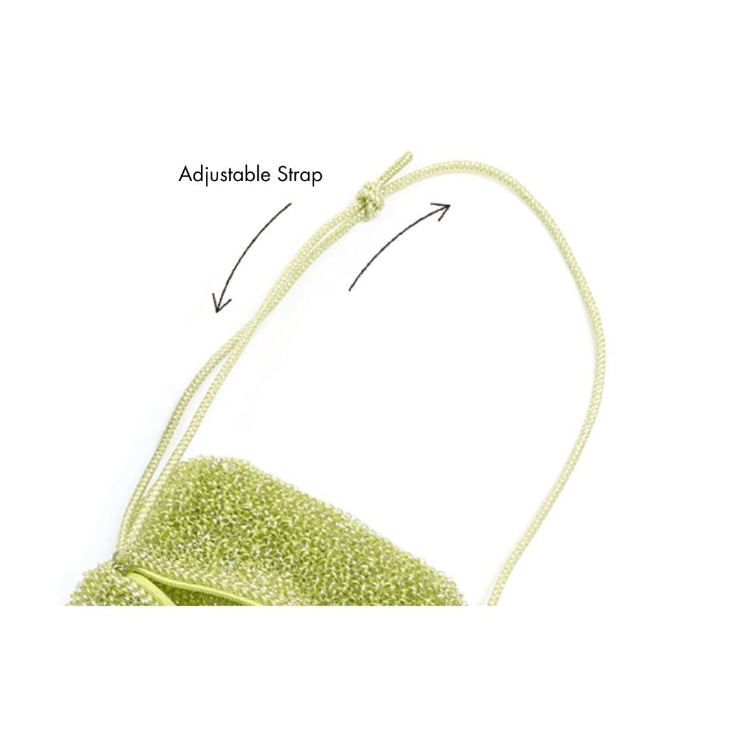 ANTEPRIMA - PORTAMIA SHOULDER WIREBAG – ANTEPRIMA Online Store
