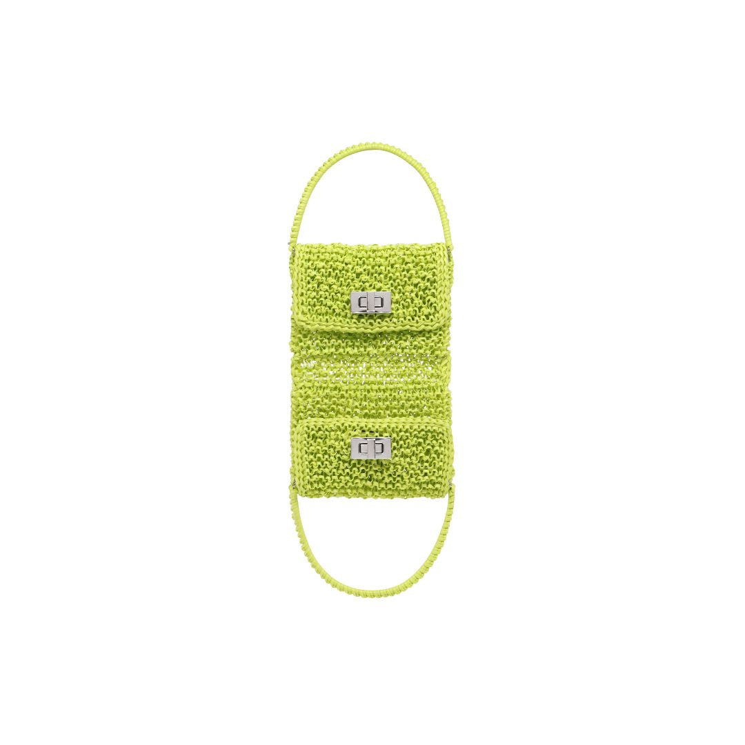 ANTEPRIMA REFLECTION LUCCHETTO PORTA CARTE CROSSBODY WIREBAG