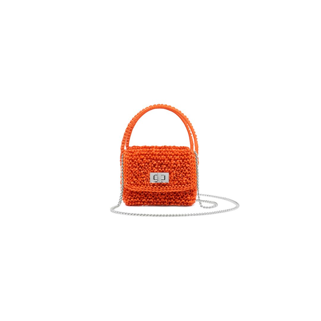 ANTEPRIMA REFLECTION LUCCHETTO PORTA CARTE CROSSBODY WIREBAG