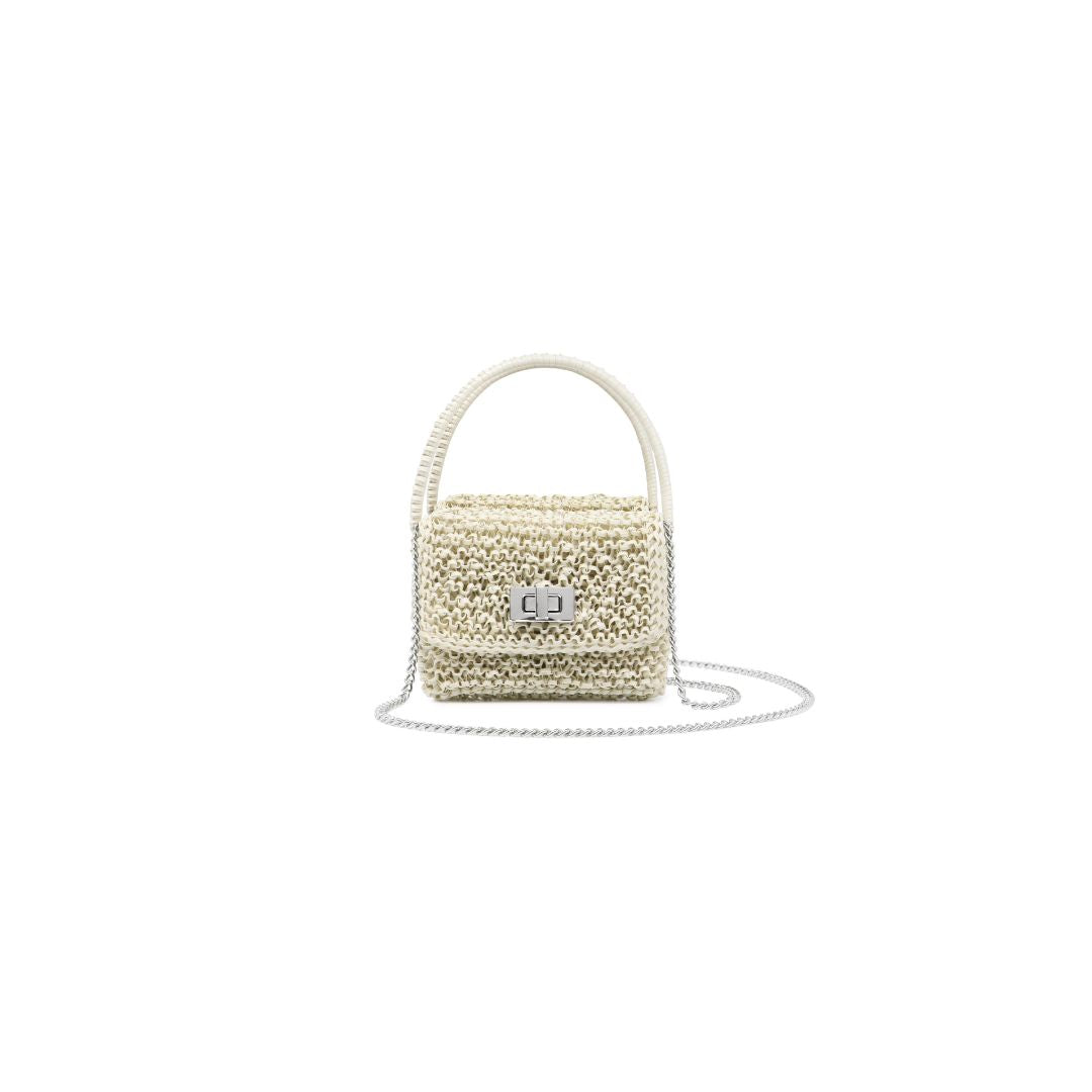ANTEPRIMA REFLECTION LUCCHETTO PORTA CARTE CROSSBODY WIREBAG