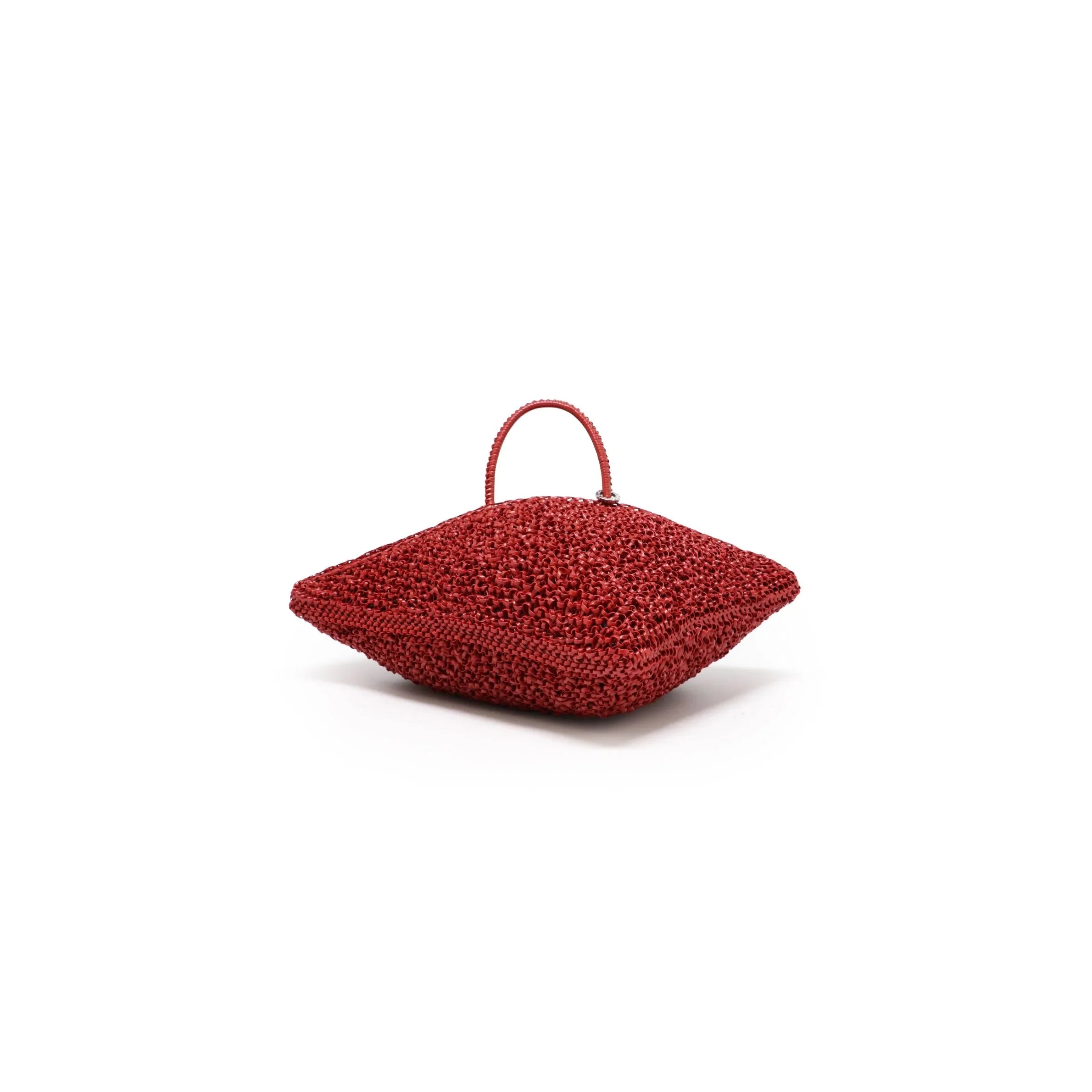 ANTEPRIMA - ROMBO TOP HANDLE WIREBAG – ANTEPRIMA Online Store