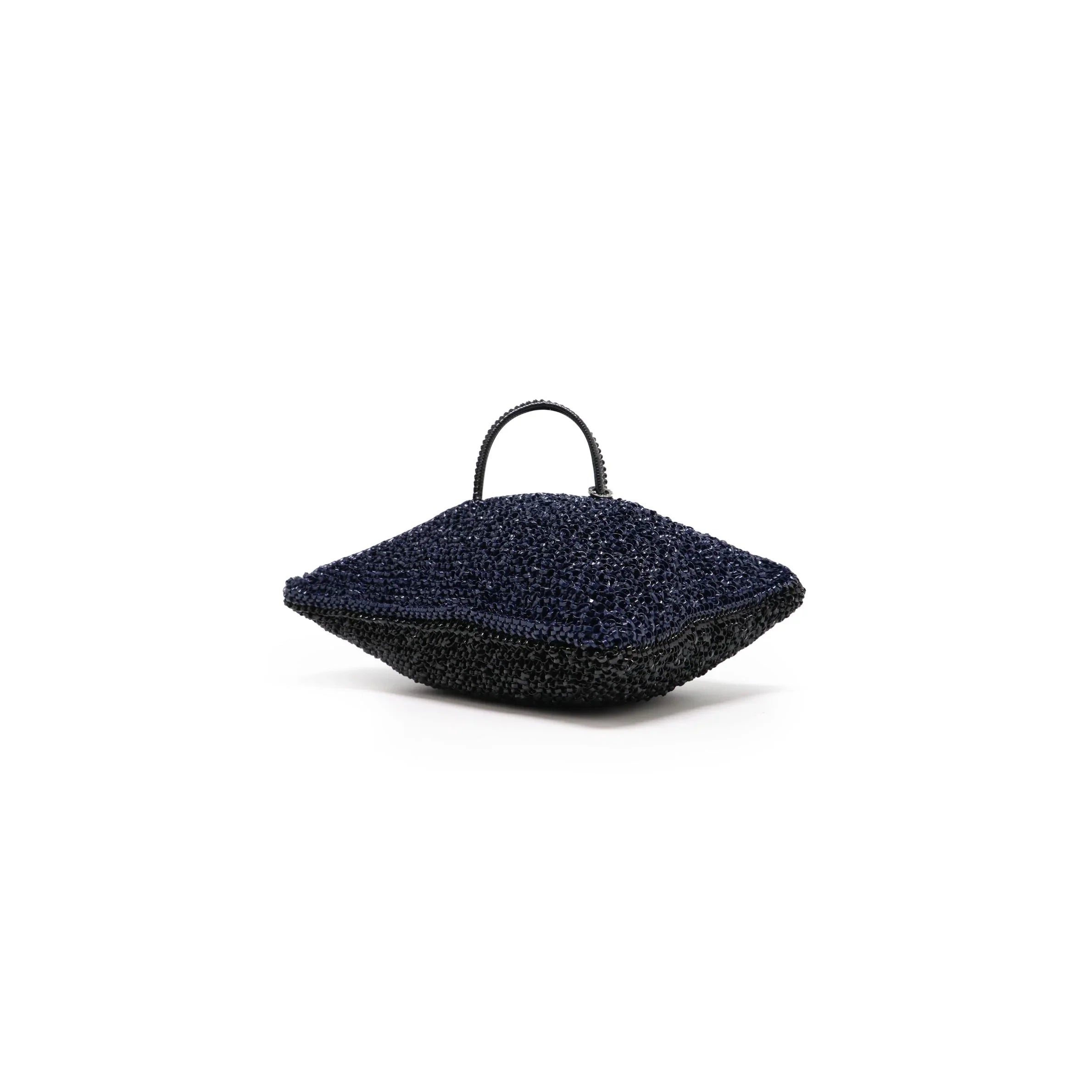 ANTEPRIMA - ROMBO TOP HANDLE WIREBAG – ANTEPRIMA Online Store