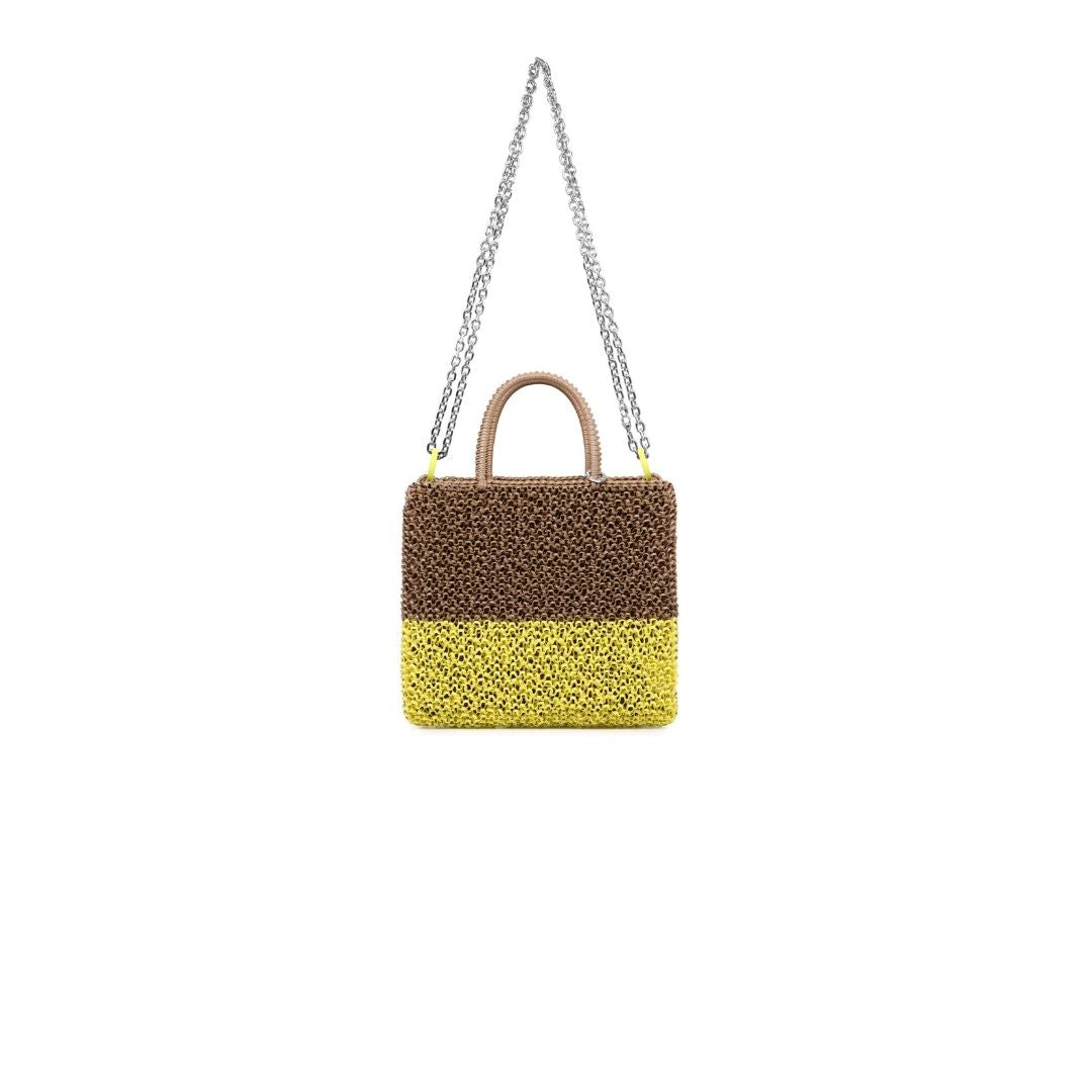 ANTEPRIMA REFLECTION STANDARD CROSSBODY WIREBAG – ANTEPRIMA Online