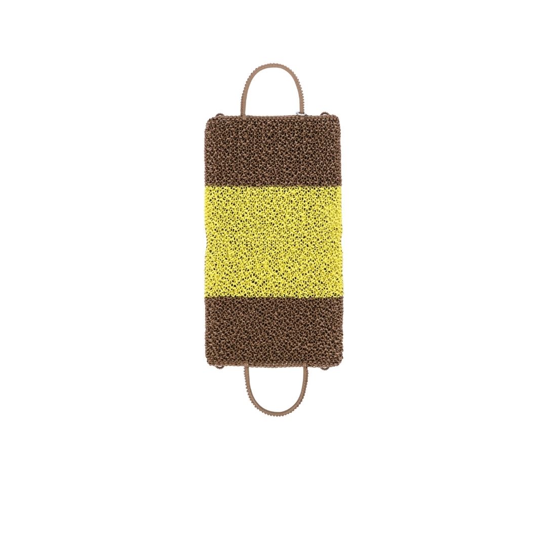 ANTEPRIMA バッグ ANTEPRIMA REFLECTION STANDARD CROSSBODY WIREBAG – ANTEPRIMA Online