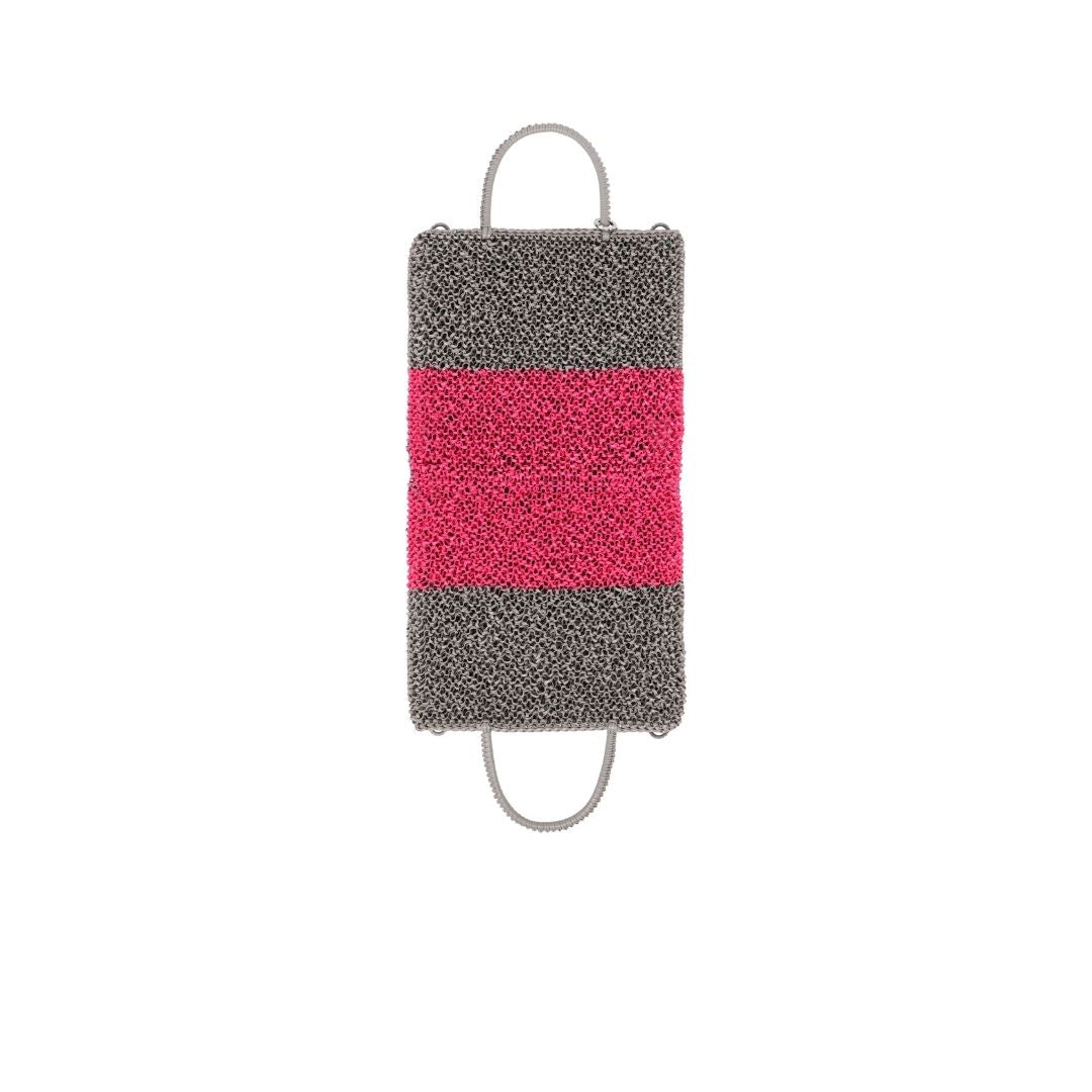 パプリカ ANTEPRIMA REFLECTION STANDARD CROSSBODY WIREBAG – ANTEPRIMA Online