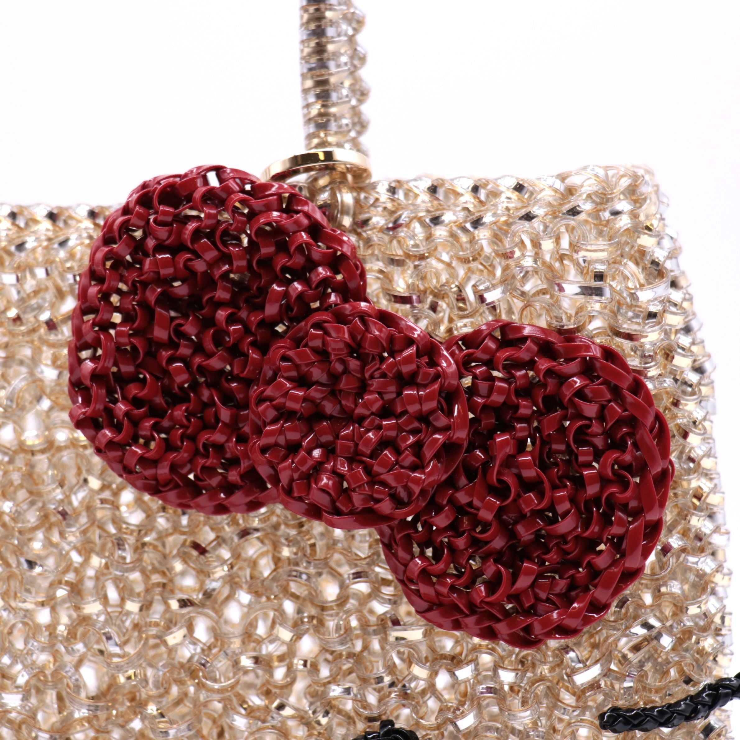 ANTEPRIMA - HELLO KITTY STANDARD MINIATURA CROSSBODY WIREBAG