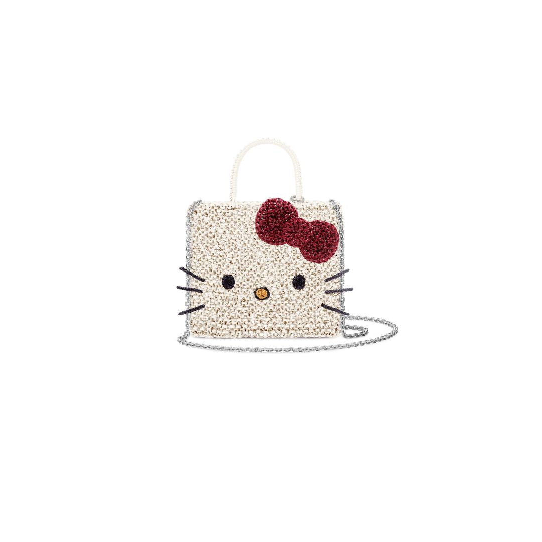 ANTEPRIMA - HELLO KITTY STANDARD MINIATURA CROSSBODY WIREBAG