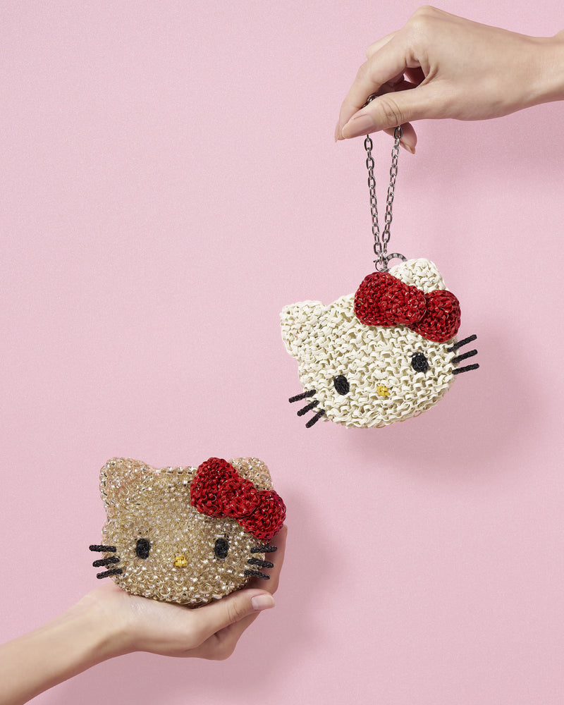 ANTEPRIMA_WIREBAG_SANRIO_HELLO_KITTY_PL22F09630_Bag_Charm_gold-silver_solid-white_Mood